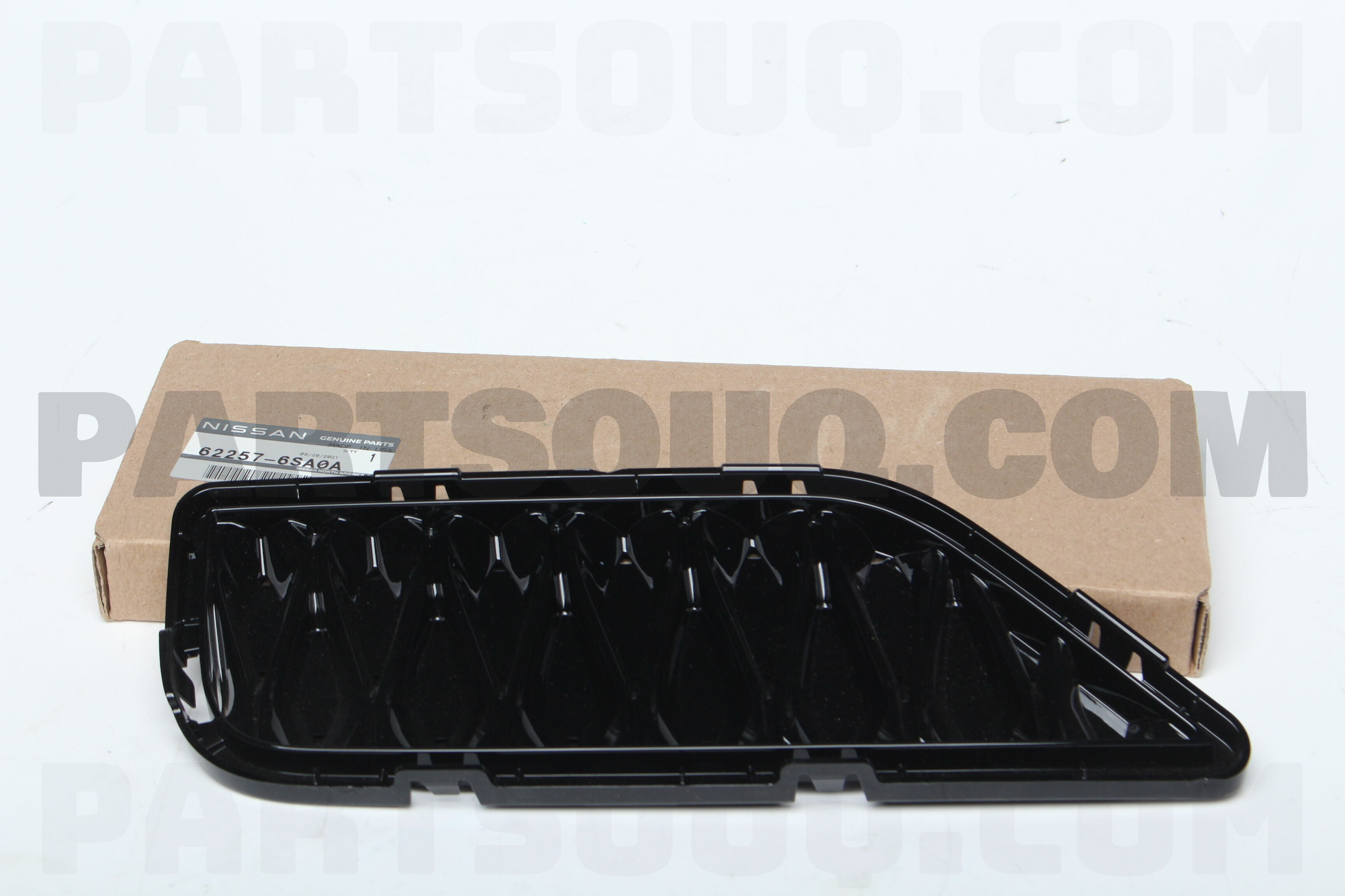 FINISHER-FRONT 622576SA0B | Nissan Parts | PartSouq
