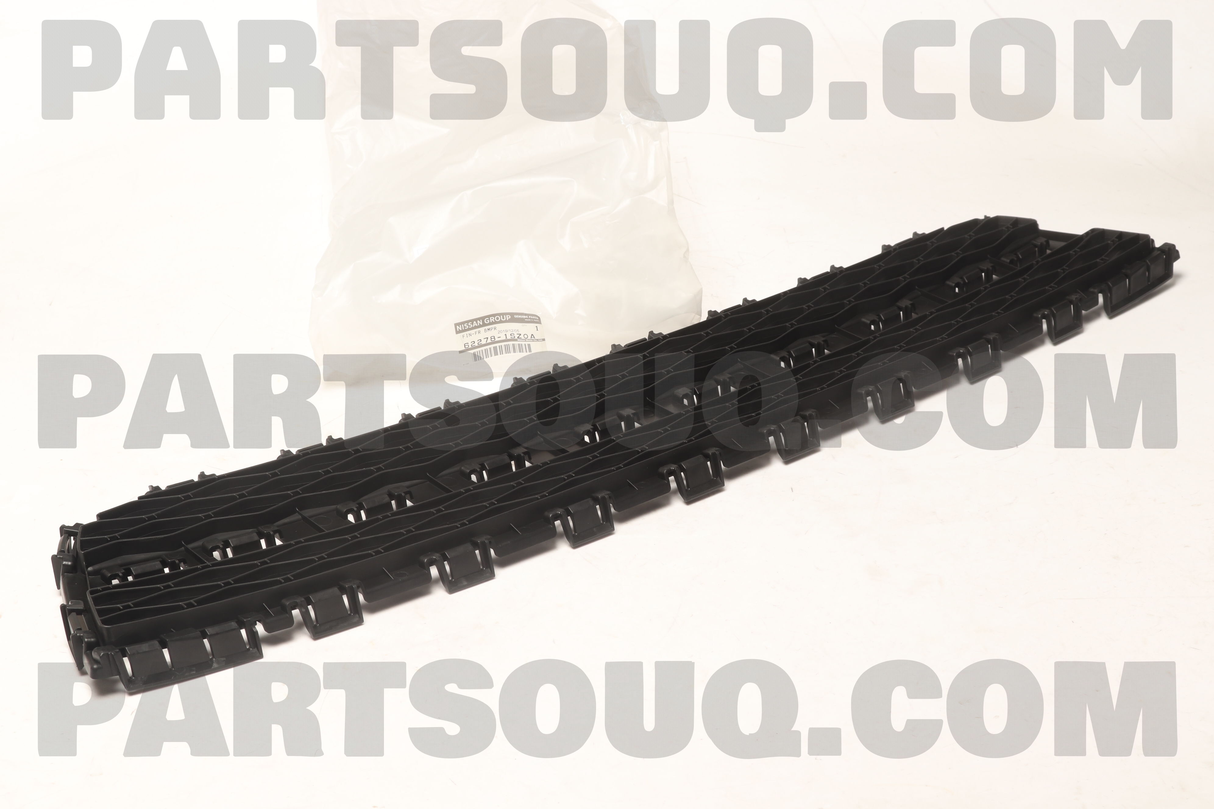 FINISHER-FRONT BUMPER 622781SZ0A | Nissan Parts | PartSouq