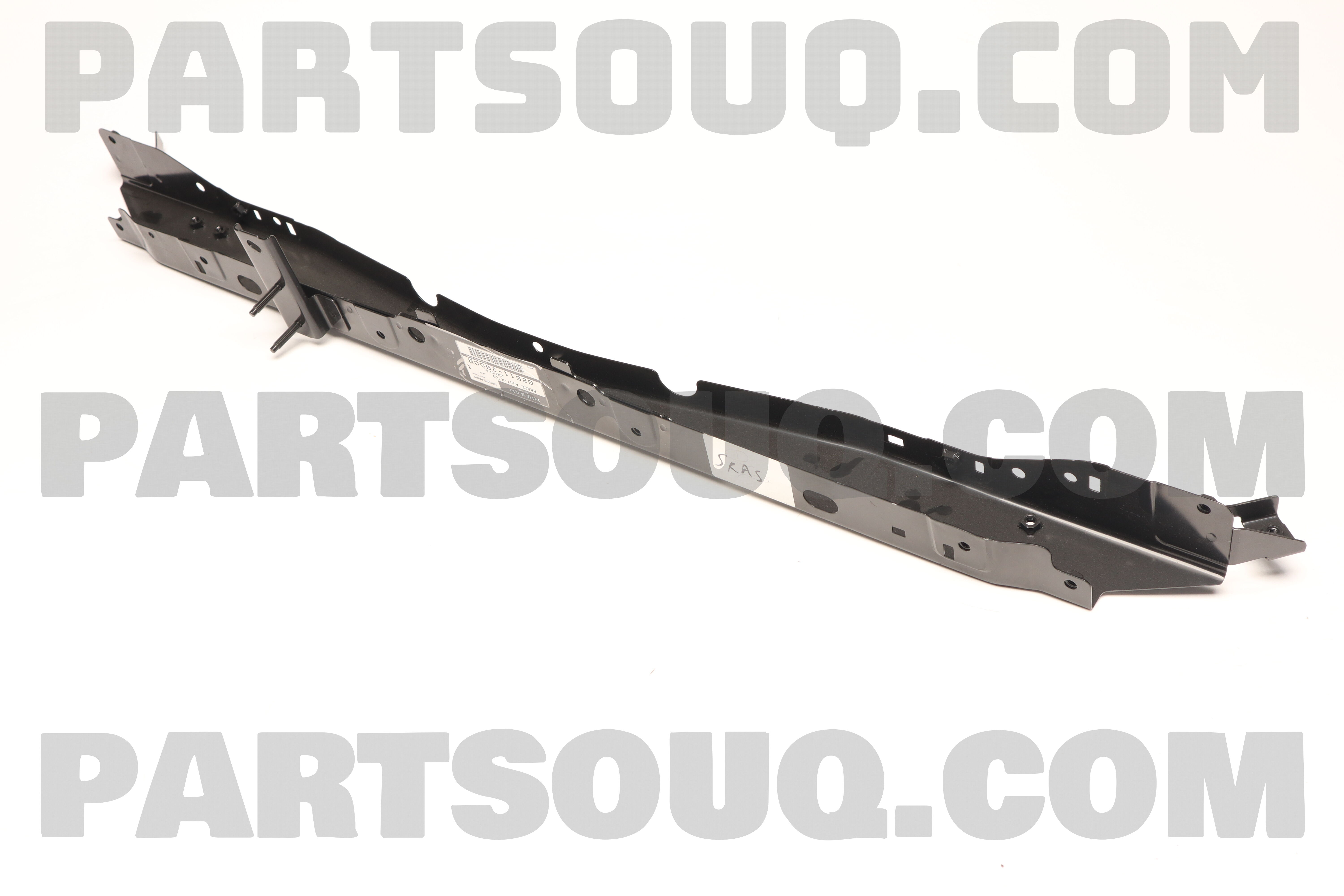 SUPPORT-RADIATOR CORE,UPPER 62511JG00B | Nissan Parts | PartSouq