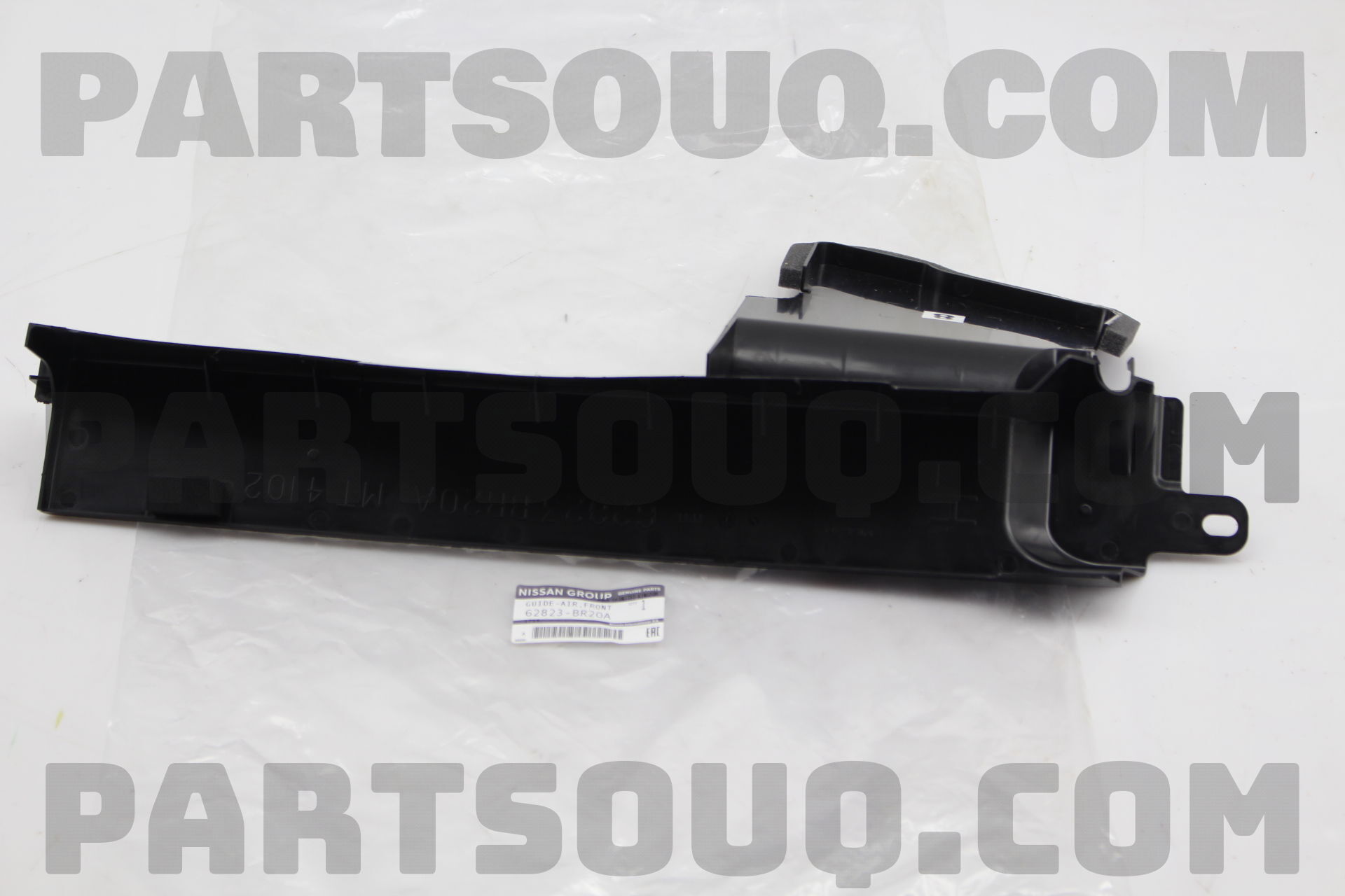 GUIDE-AIR,FRONT LH 62823BR20A | Nissan Parts | PartSouq