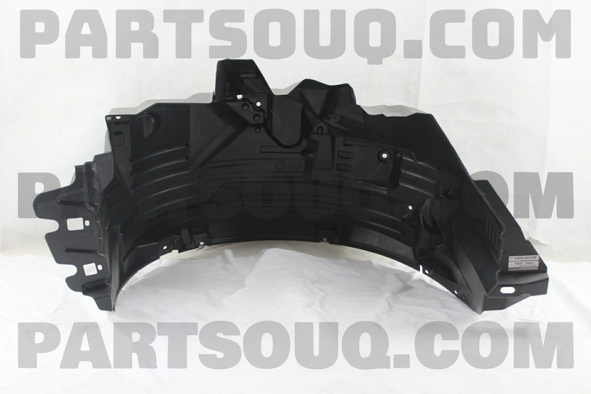 PROTECTOR-FRONT FENDER,RH 638403X00A | Nissan Parts | PartSouq