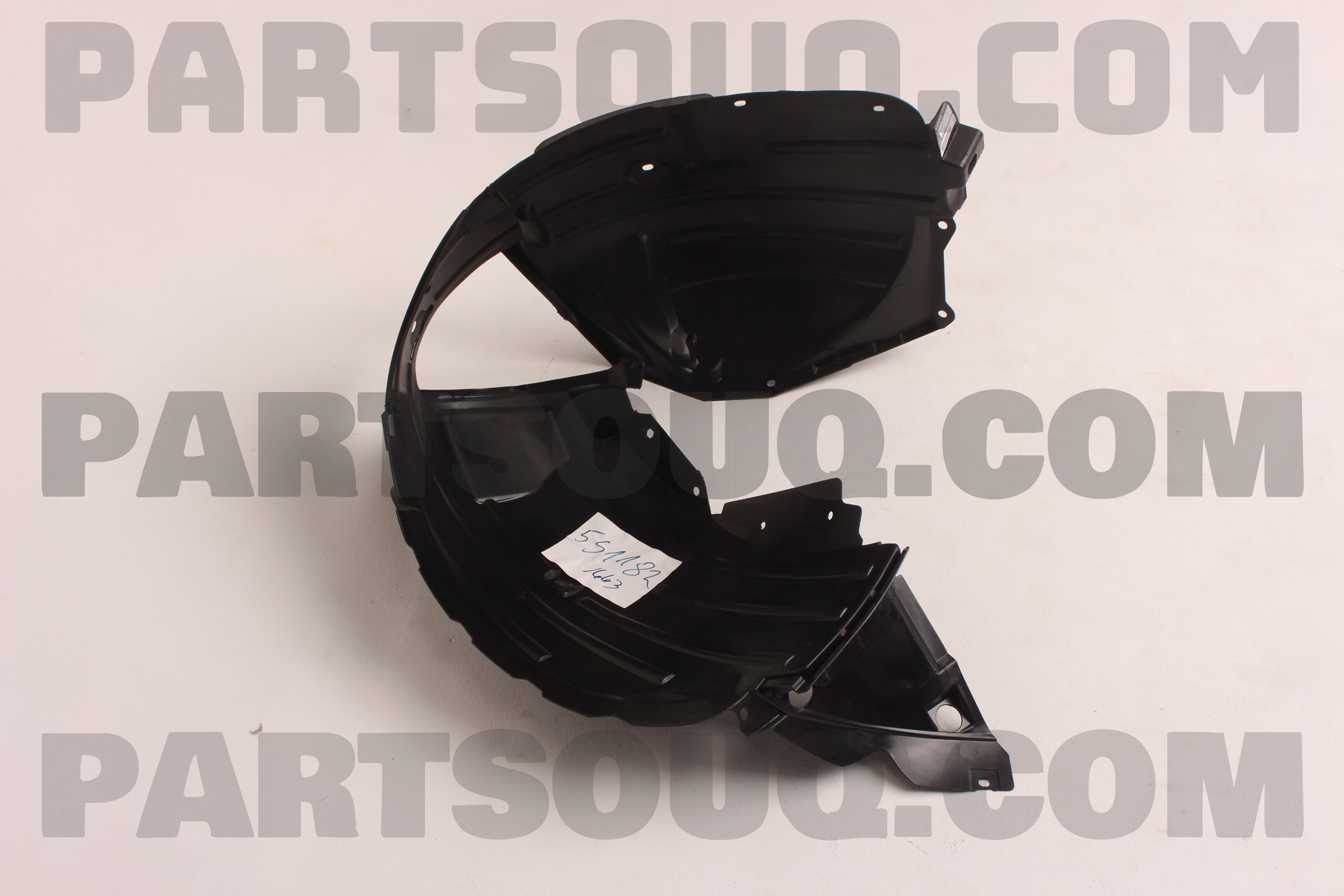 台車 PROTECTOR-FRONT FENDER,LH 63841BR20A | Nissan Parts | PartSouq