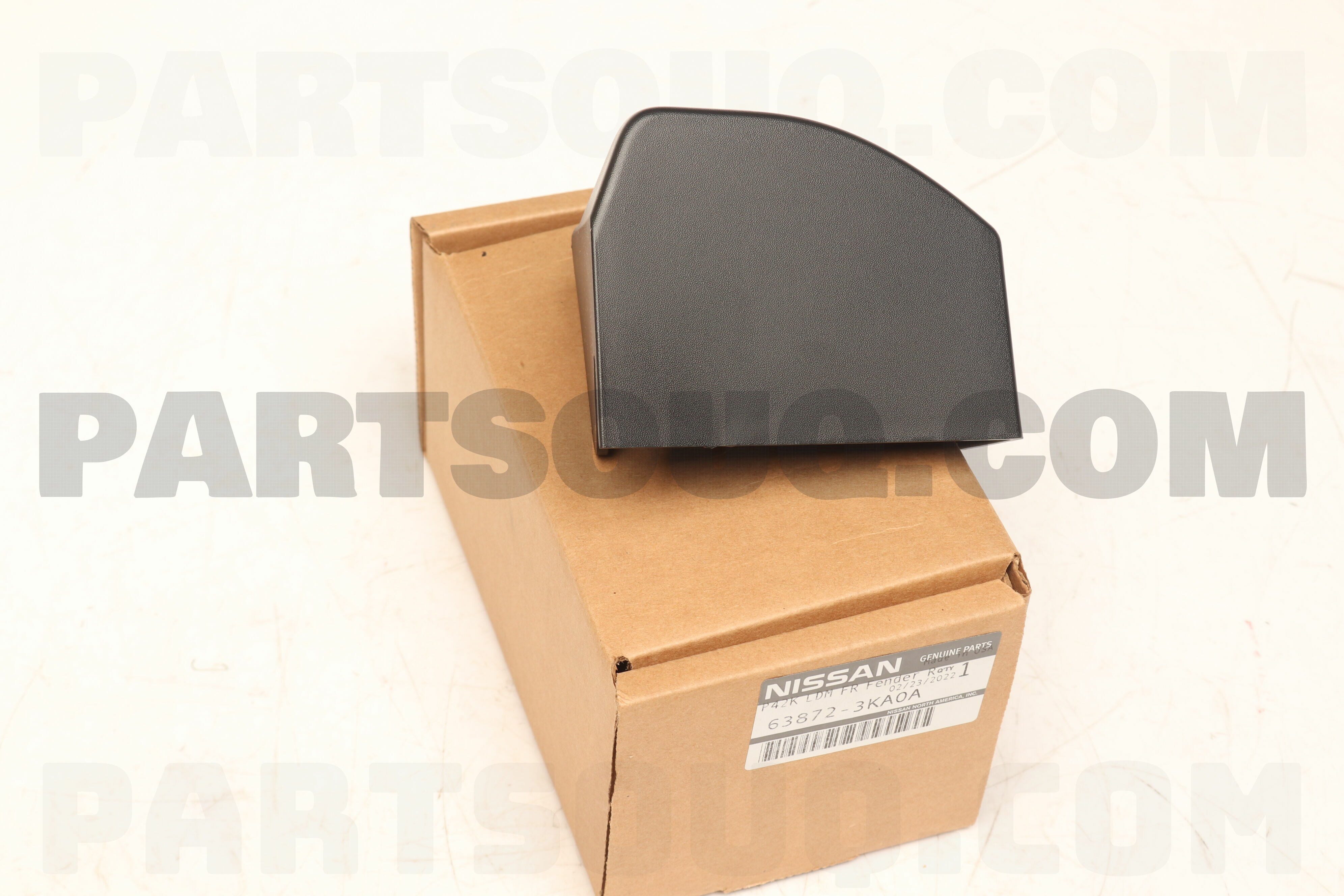 MLDG BODY FRRH 638723KA0A | Nissan Parts | PartSouq