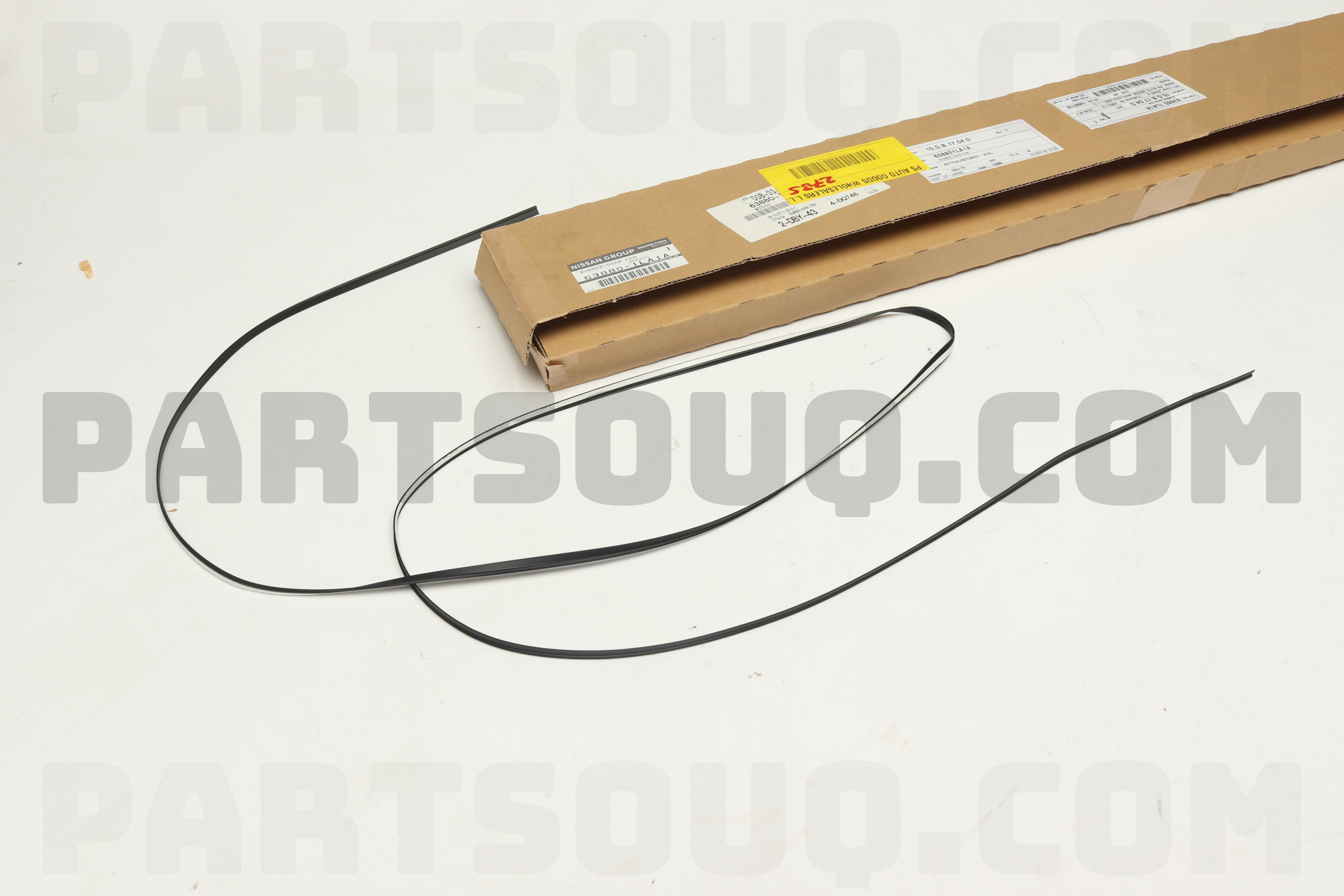 hana① 63845-1MA0A Genuine Infiniti Part