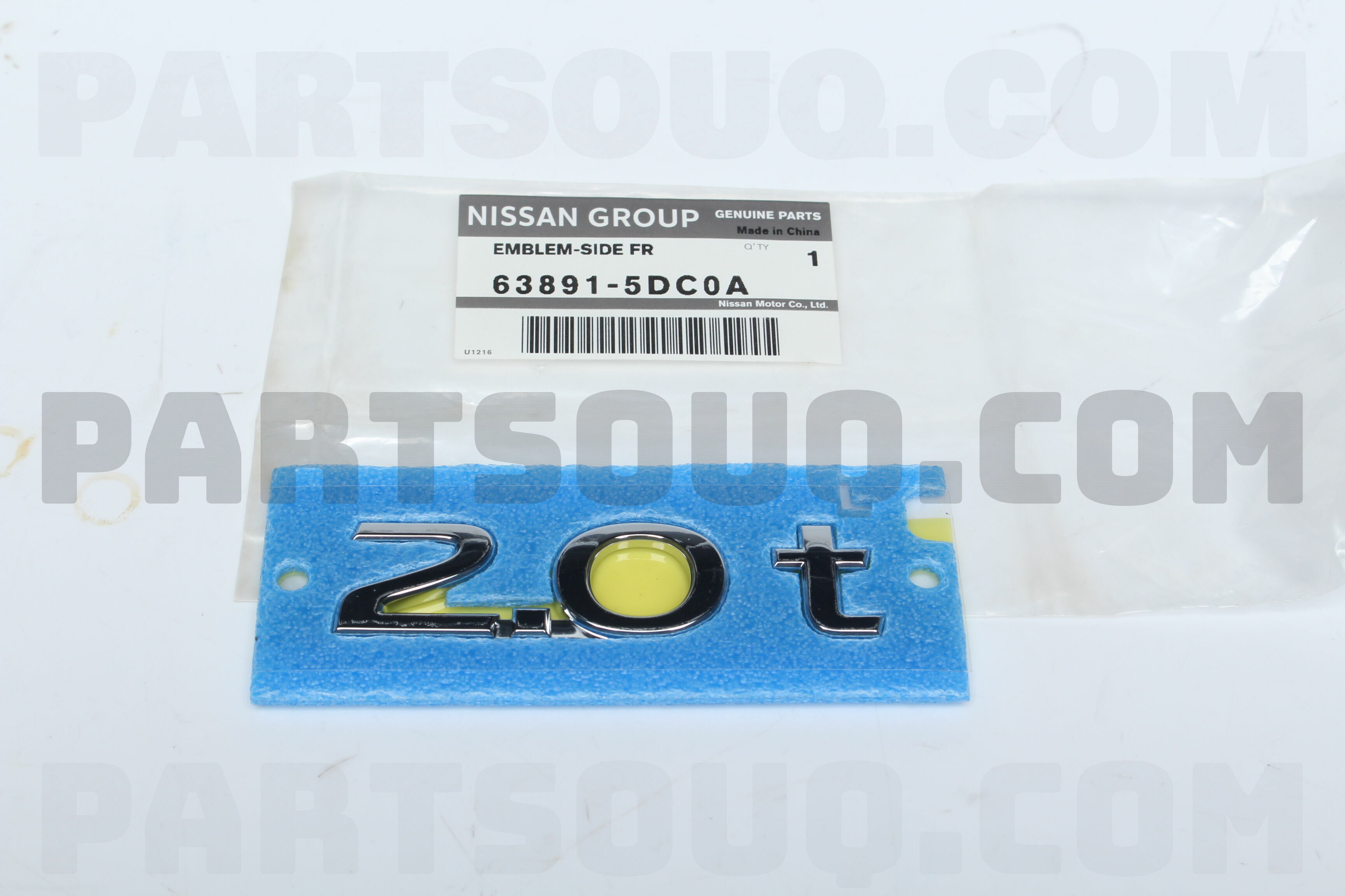 Nissan spare new arrivals parts springwood