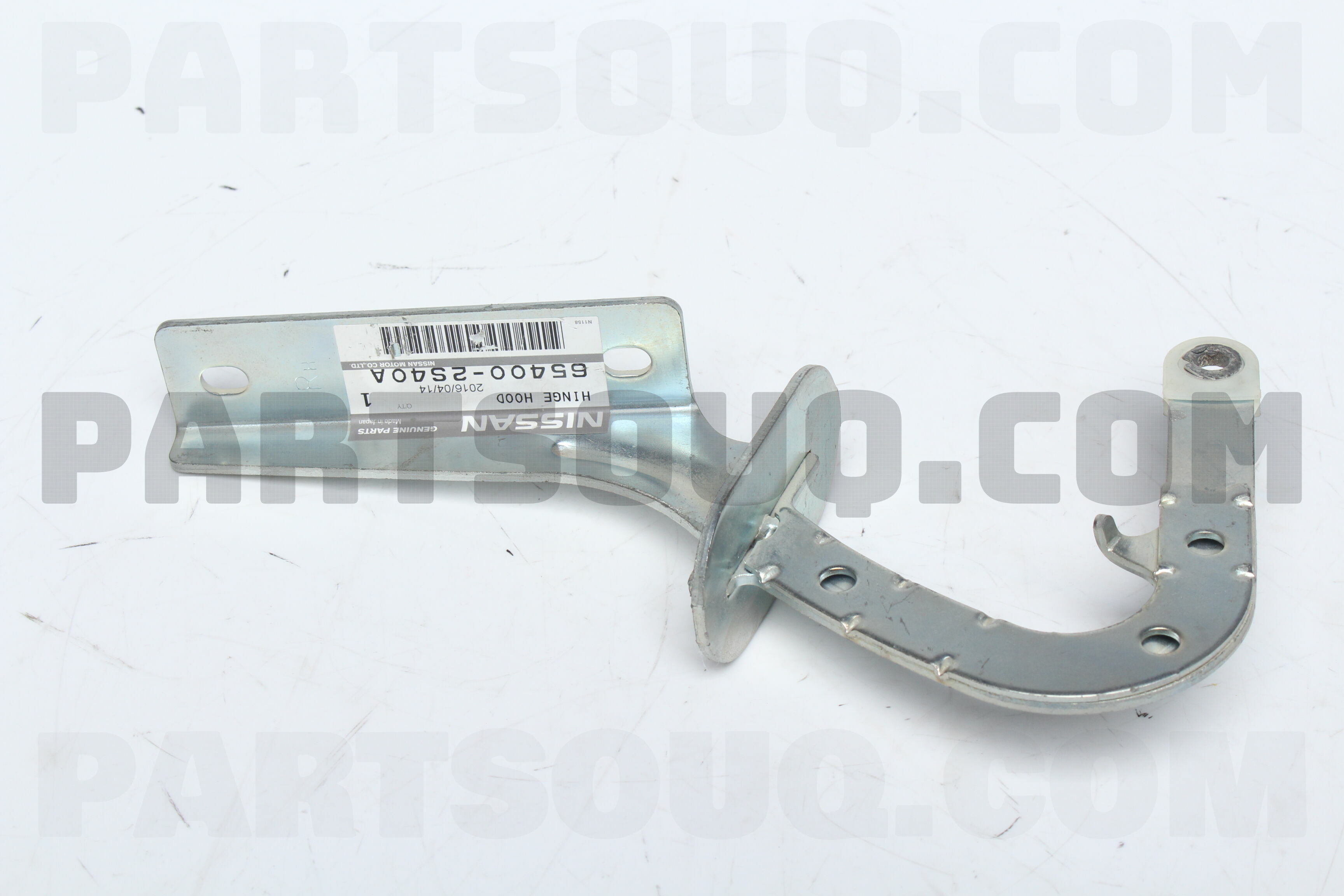 HINGE ASSY-HOOD,RH 654002S40A | Nissan Parts | PartSouq