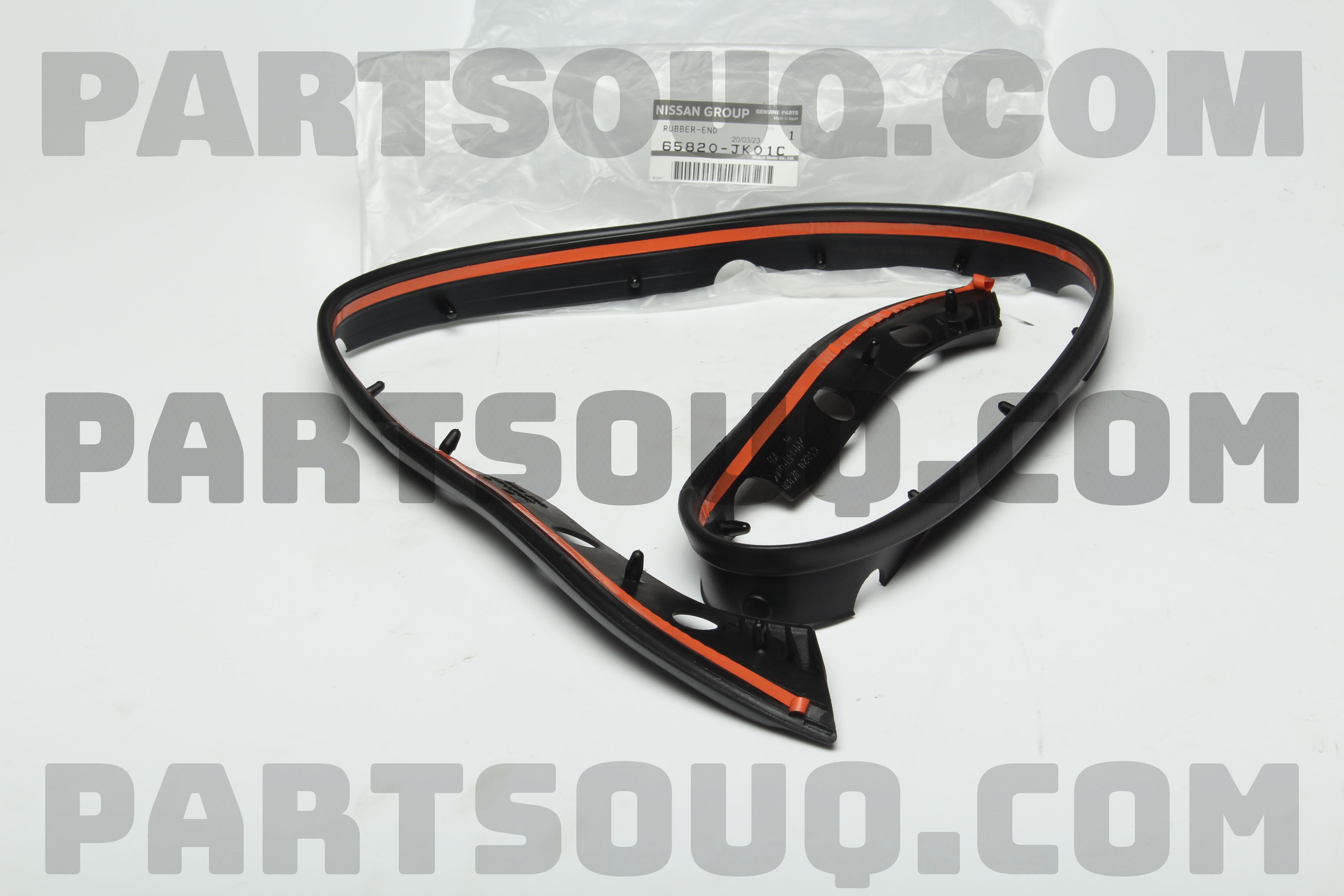 掛軸 SEAL HOOD 65820JK01C | Nissan Parts | PartSouq