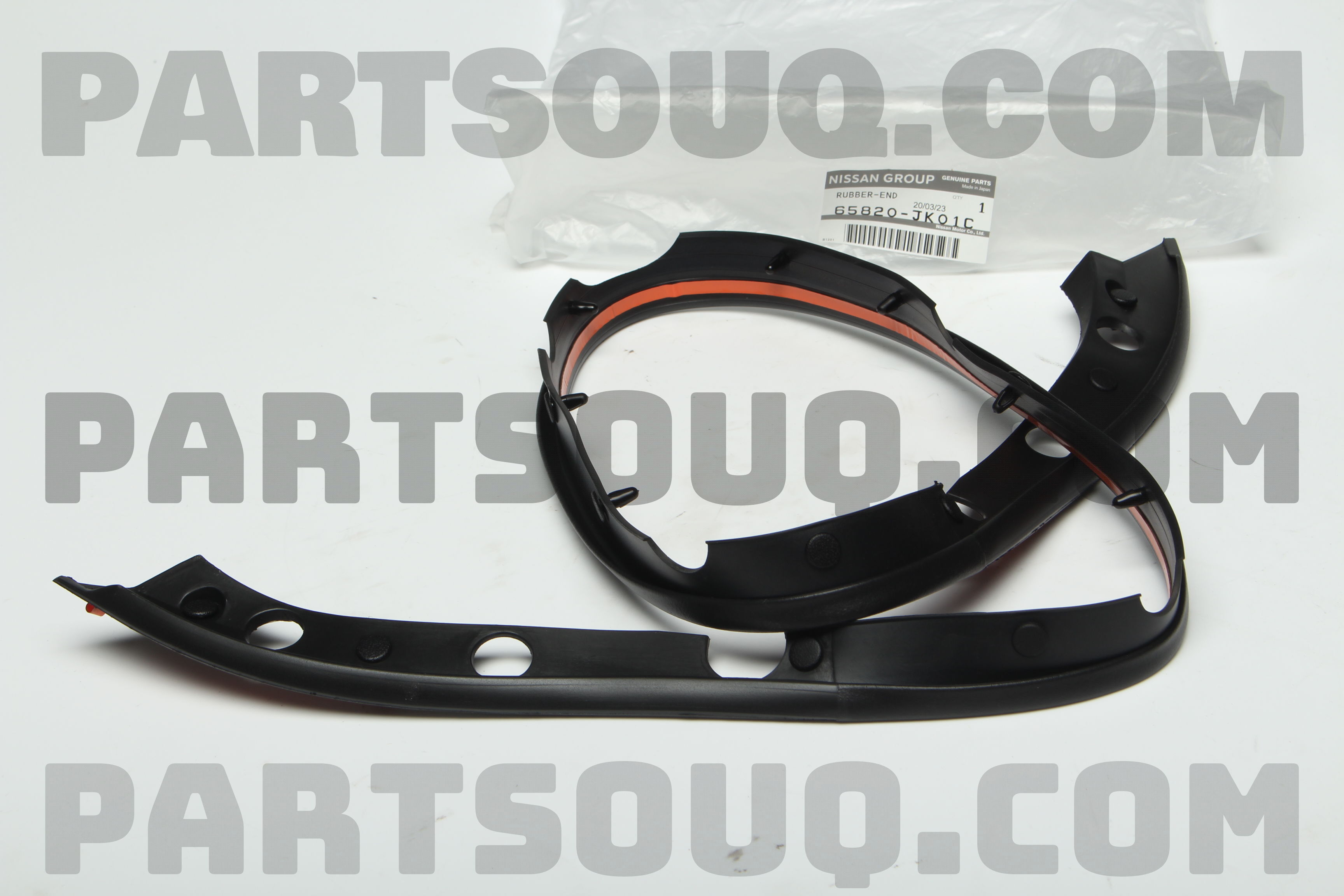 SEAL HOOD 65820JK01C | Nissan Parts | PartSouq