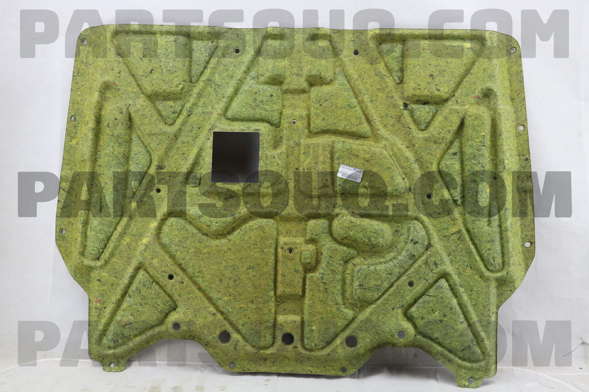 INSULATOR-HOOD 6584001J00 | Nissan Parts | PartSouq