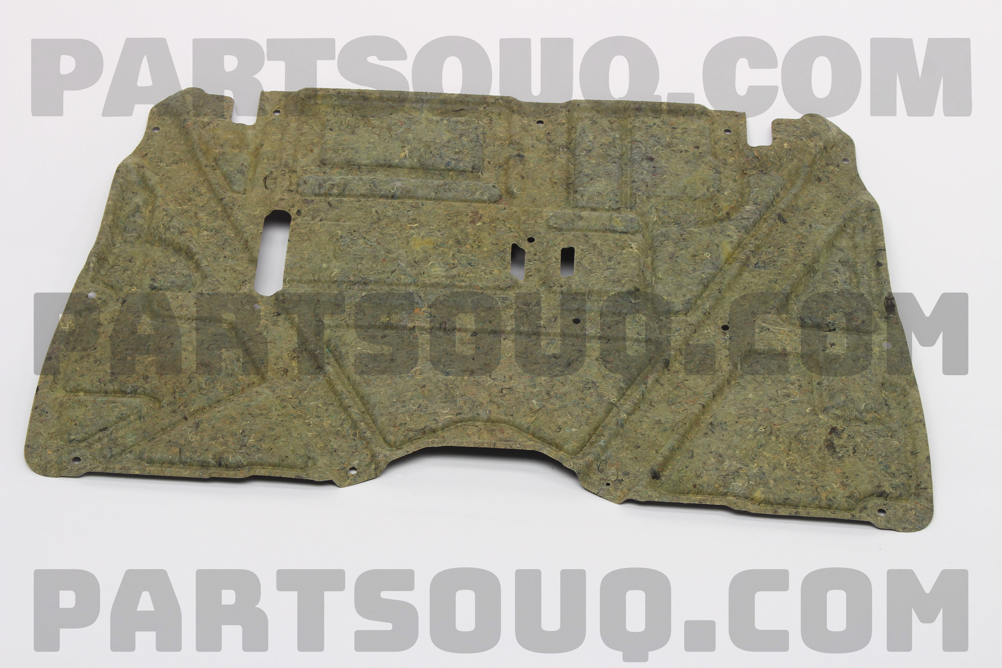 INSULATOR-HOOD 65840VD300 | Nissan Parts | PartSouq