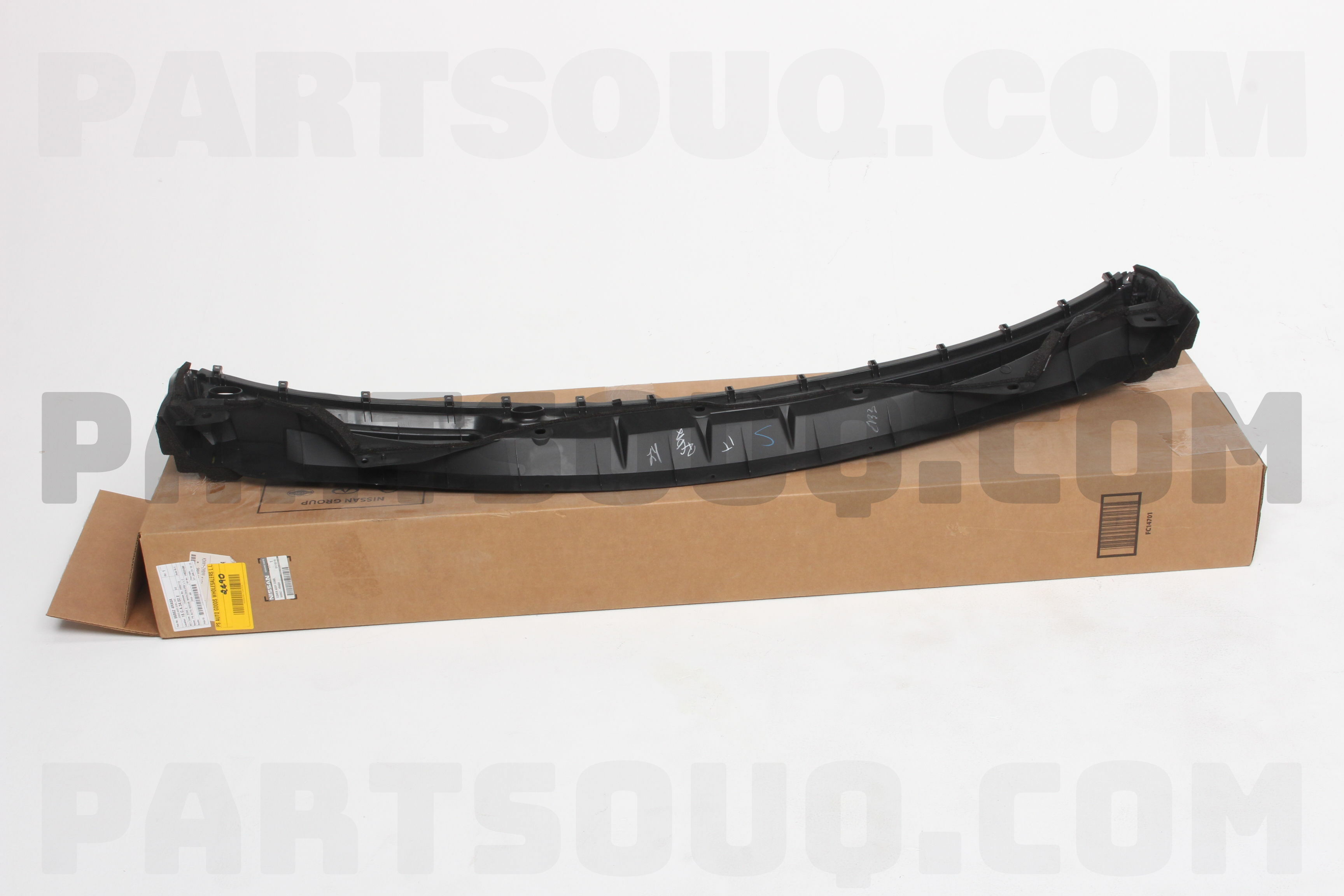 COVER ASSY COWL TOP 668624RA0A | Nissan Parts | PartSouq