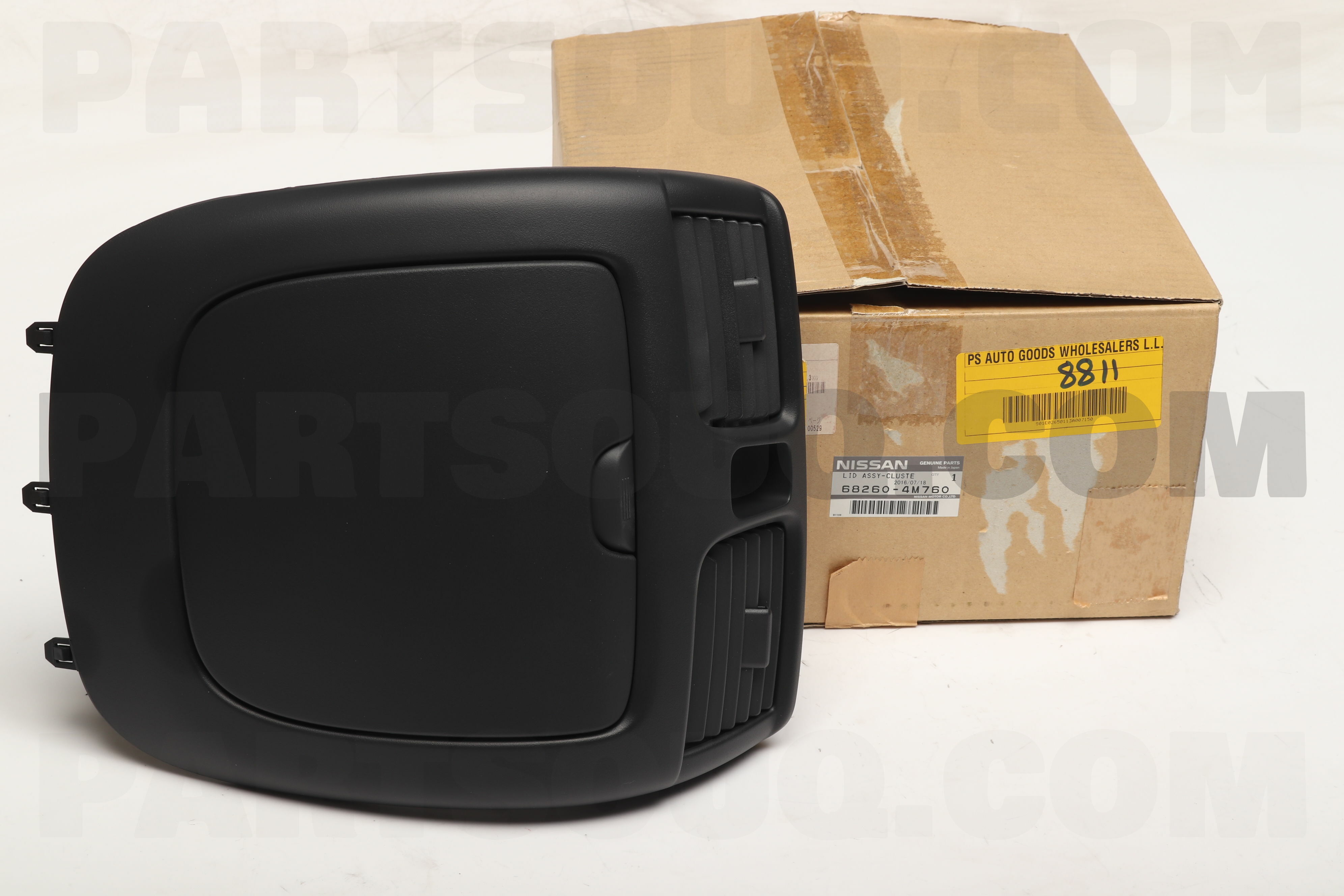 PANEL-LWR,A 682604M760 | Nissan Parts | PartSouq