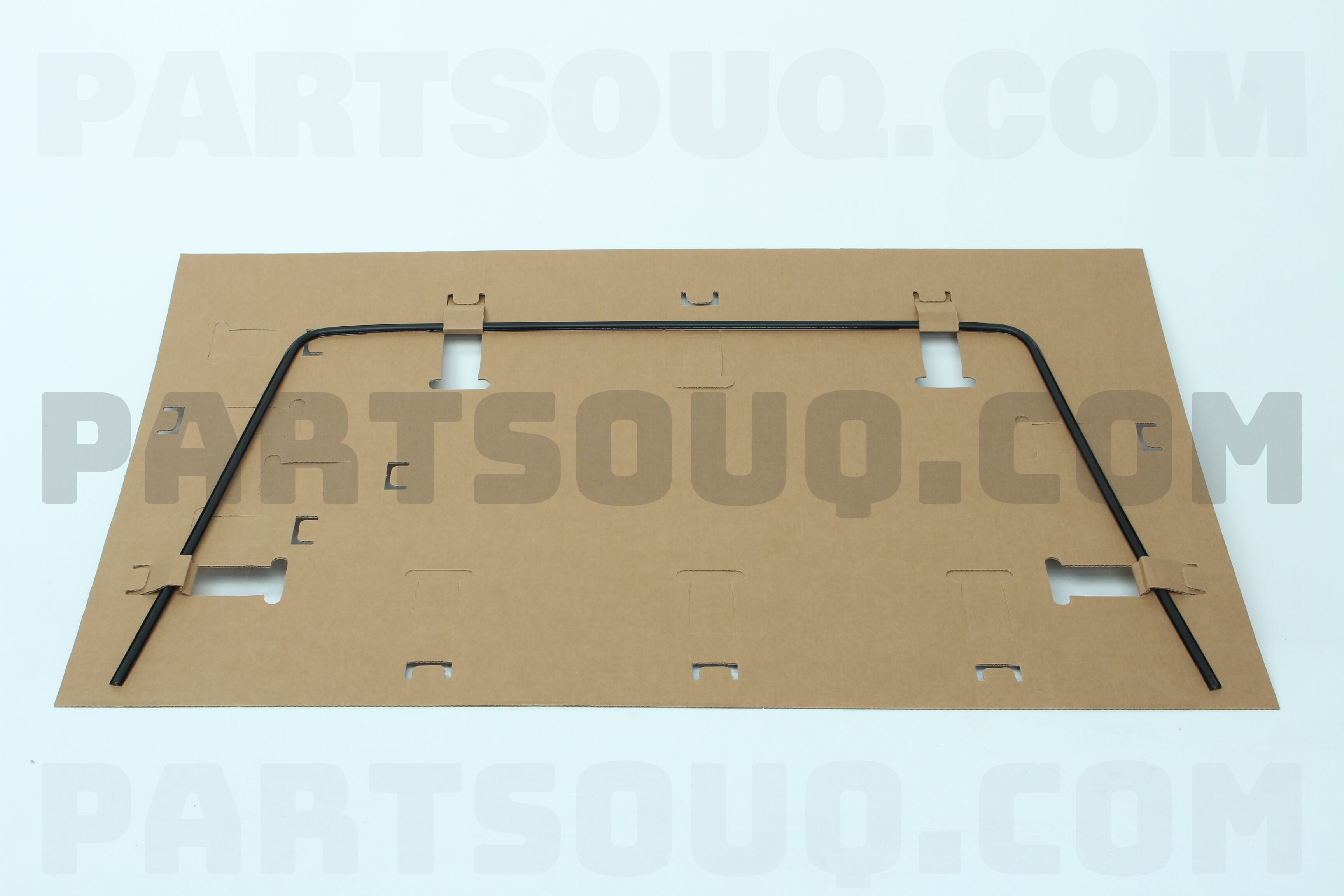 MOULDING-WINDSHIELD UPPER,CENTER 72752EA000 | Nissan Parts