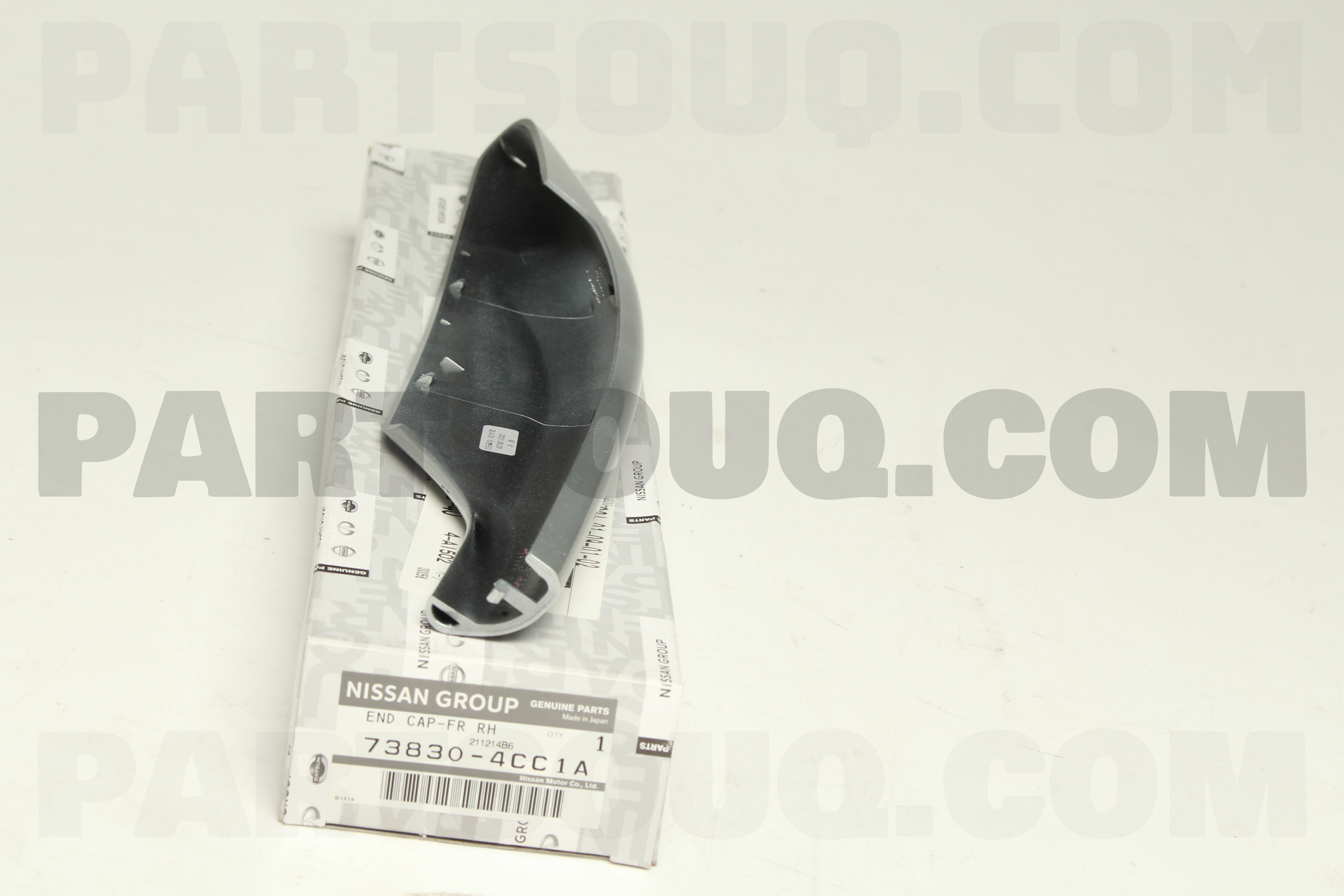 END CAP FRONT RH 738304CC1A | Nissan Parts | PartSouq