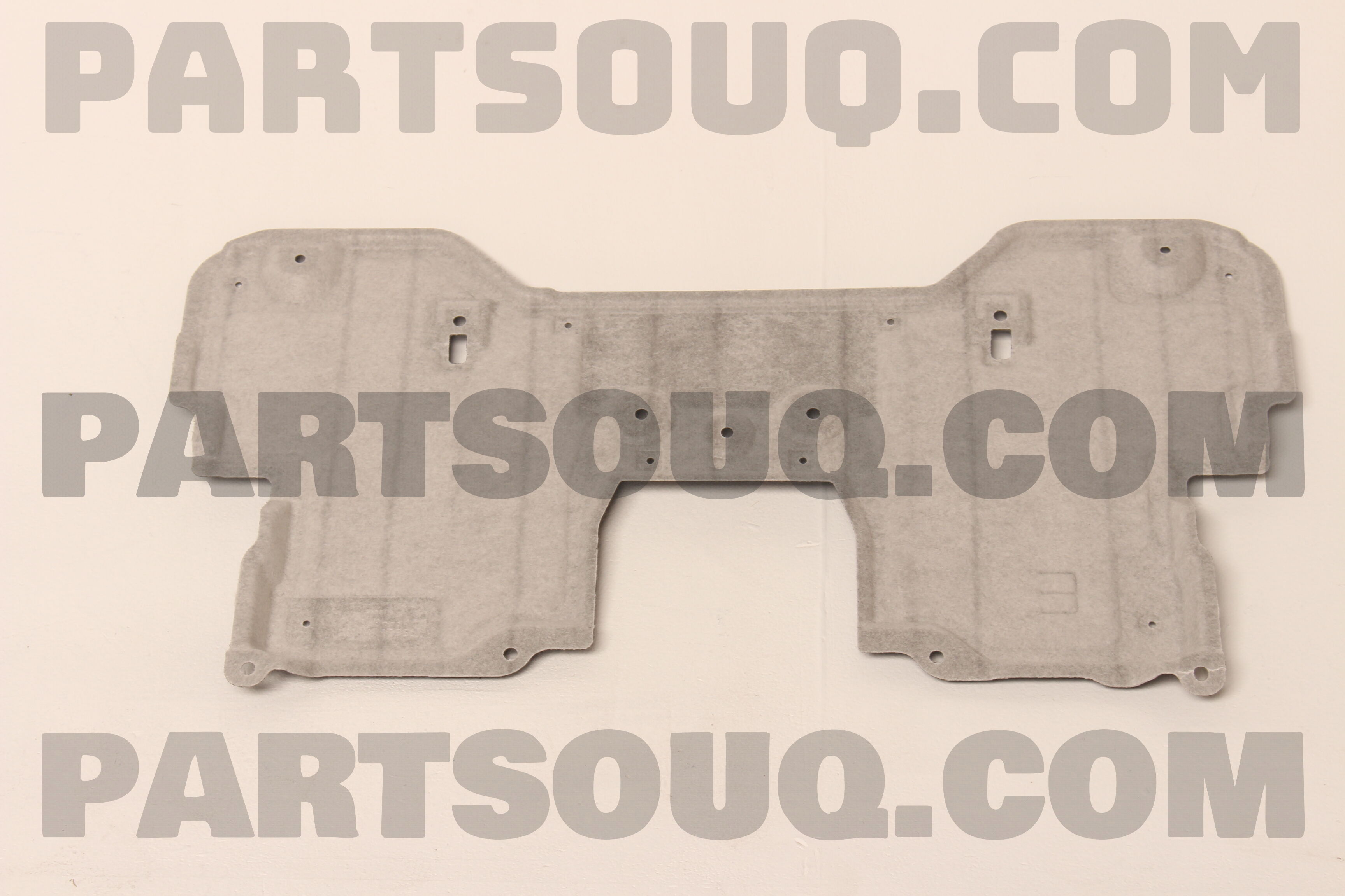 COVER FRONT UNDER 758811MA0C | Nissan Parts | PartSouq