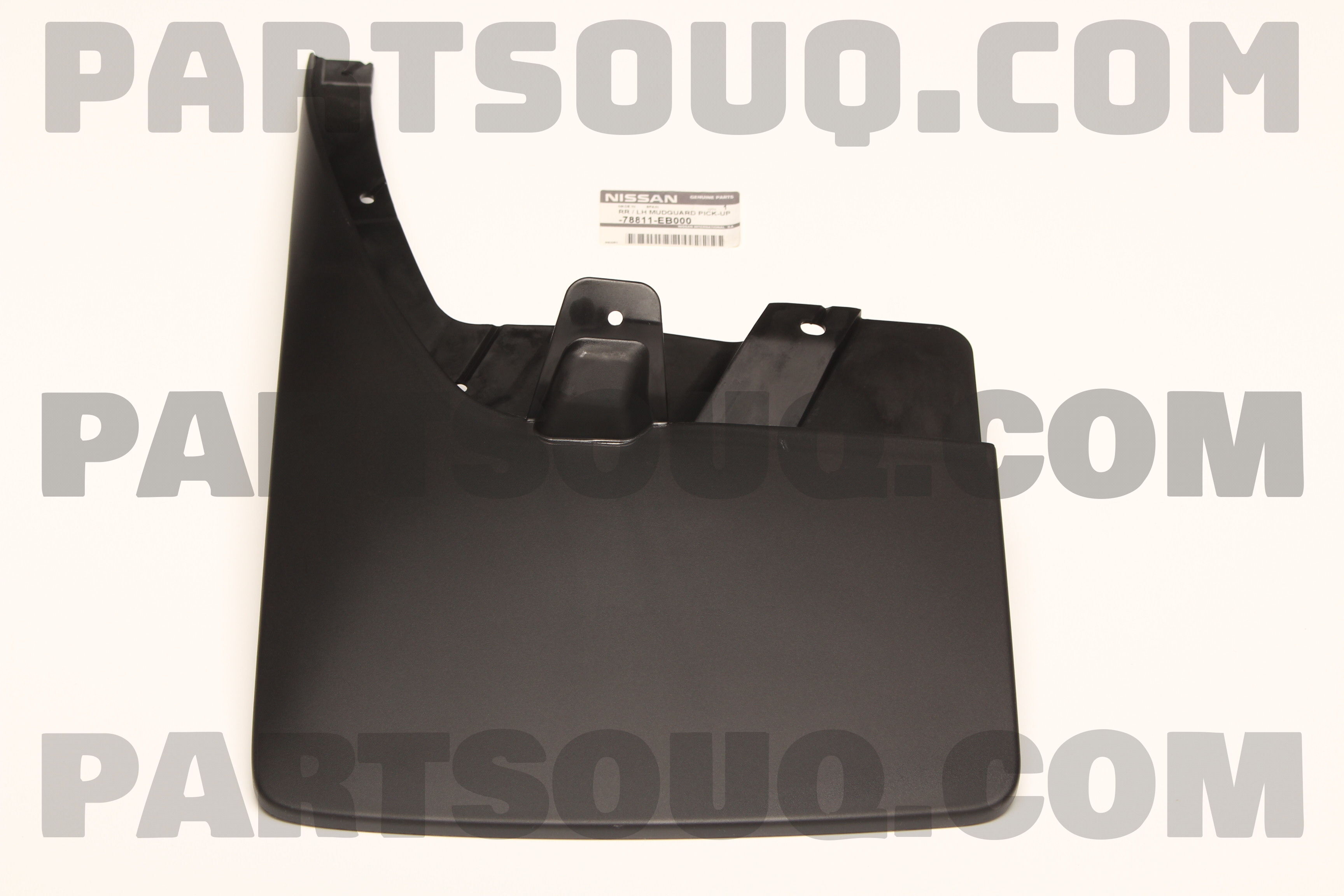MUDGUARD SET-REAR,LH 78811EB000 | Nissan Parts | PartSouq