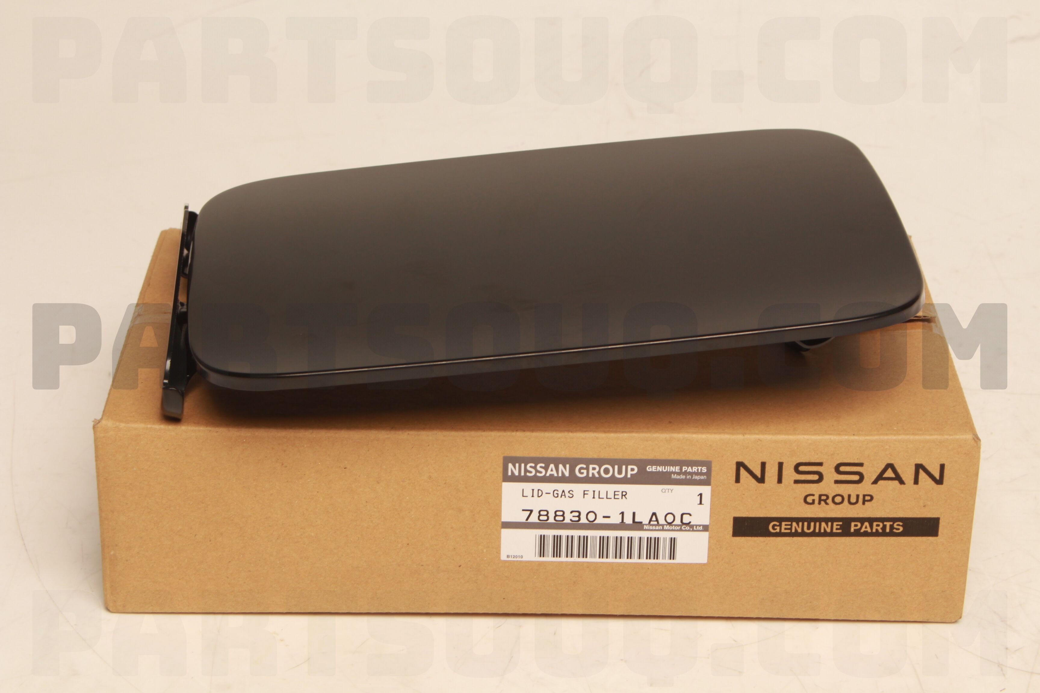LID-GAS FILLER 788301LA0C | Nissan Parts | PartSouq