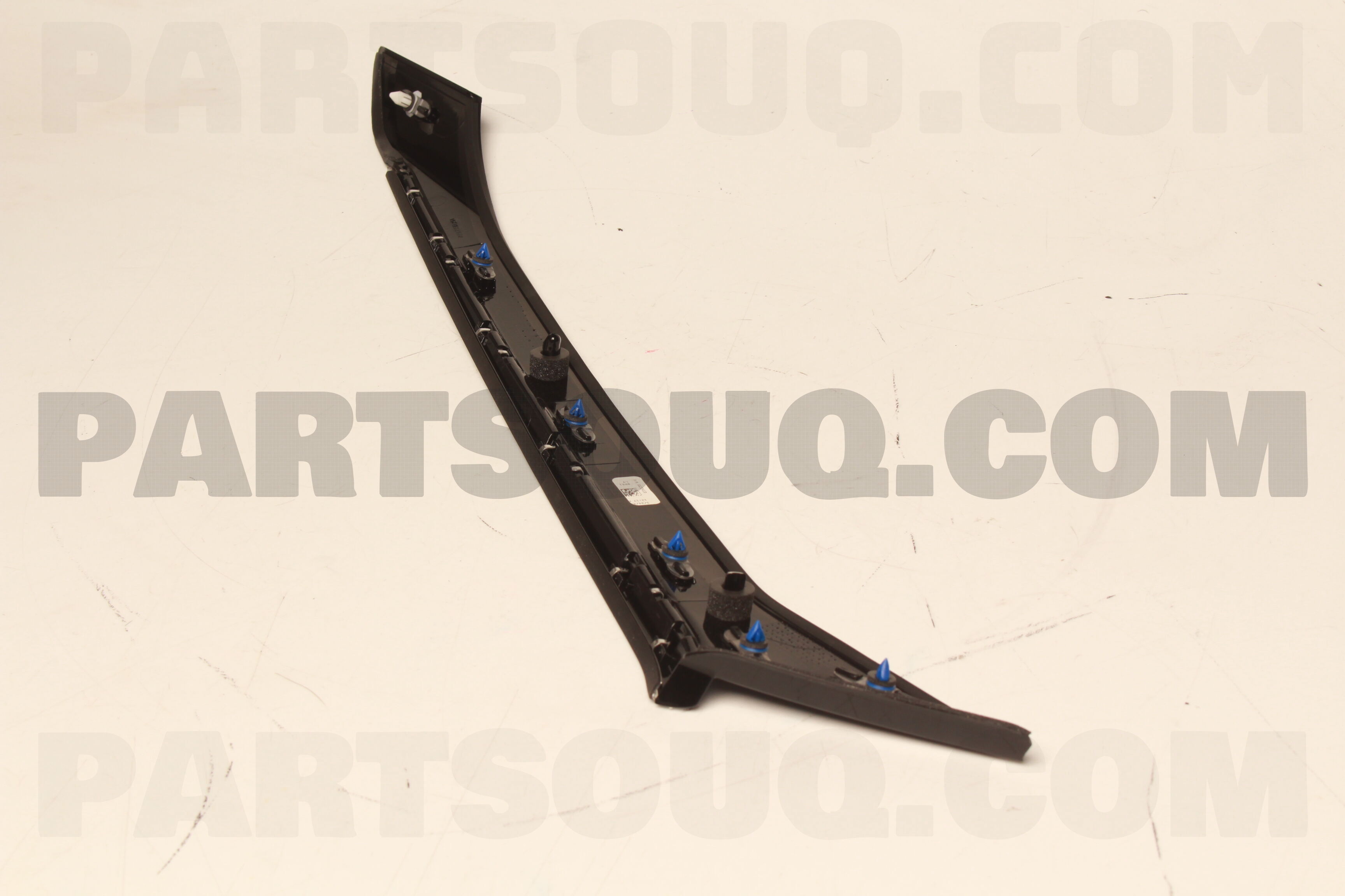 MOULDING-REAR FENDER, LH 788739DJ1A | Nissan Parts | PartSouq