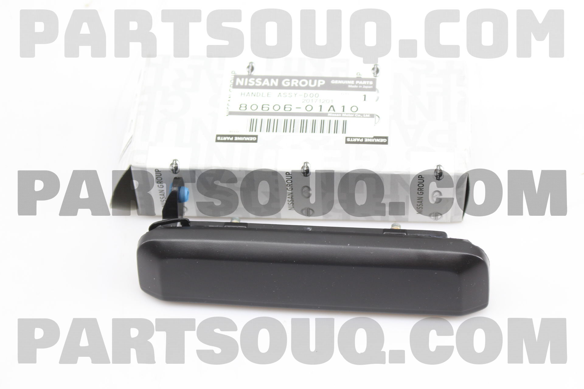 O/HANDLE 720 93-97 BLK 8060601A10 | HABASHI Parts | PartSouq