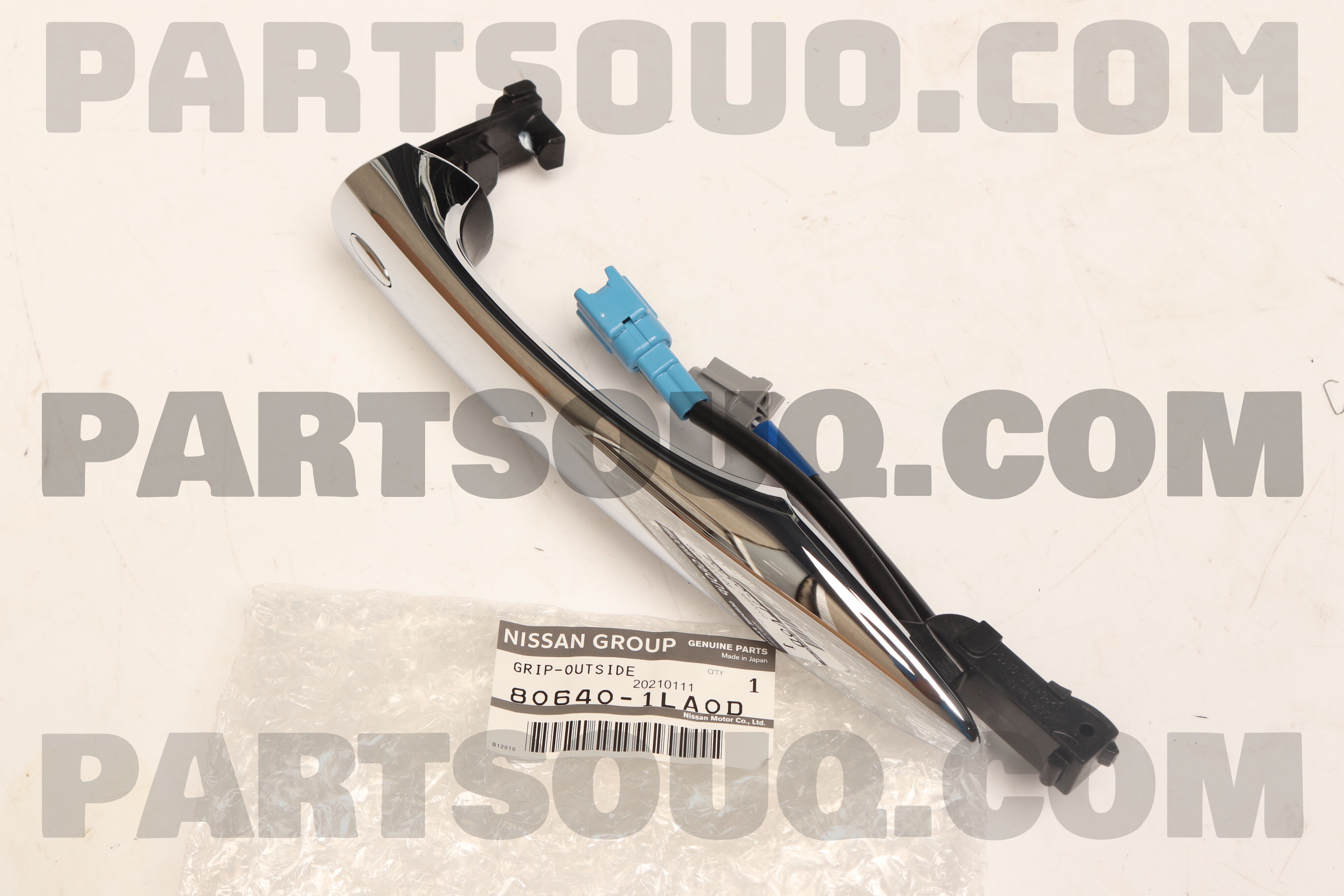 GRIP OUTSIDE 806401LA0B | Nissan Parts | PartSouq