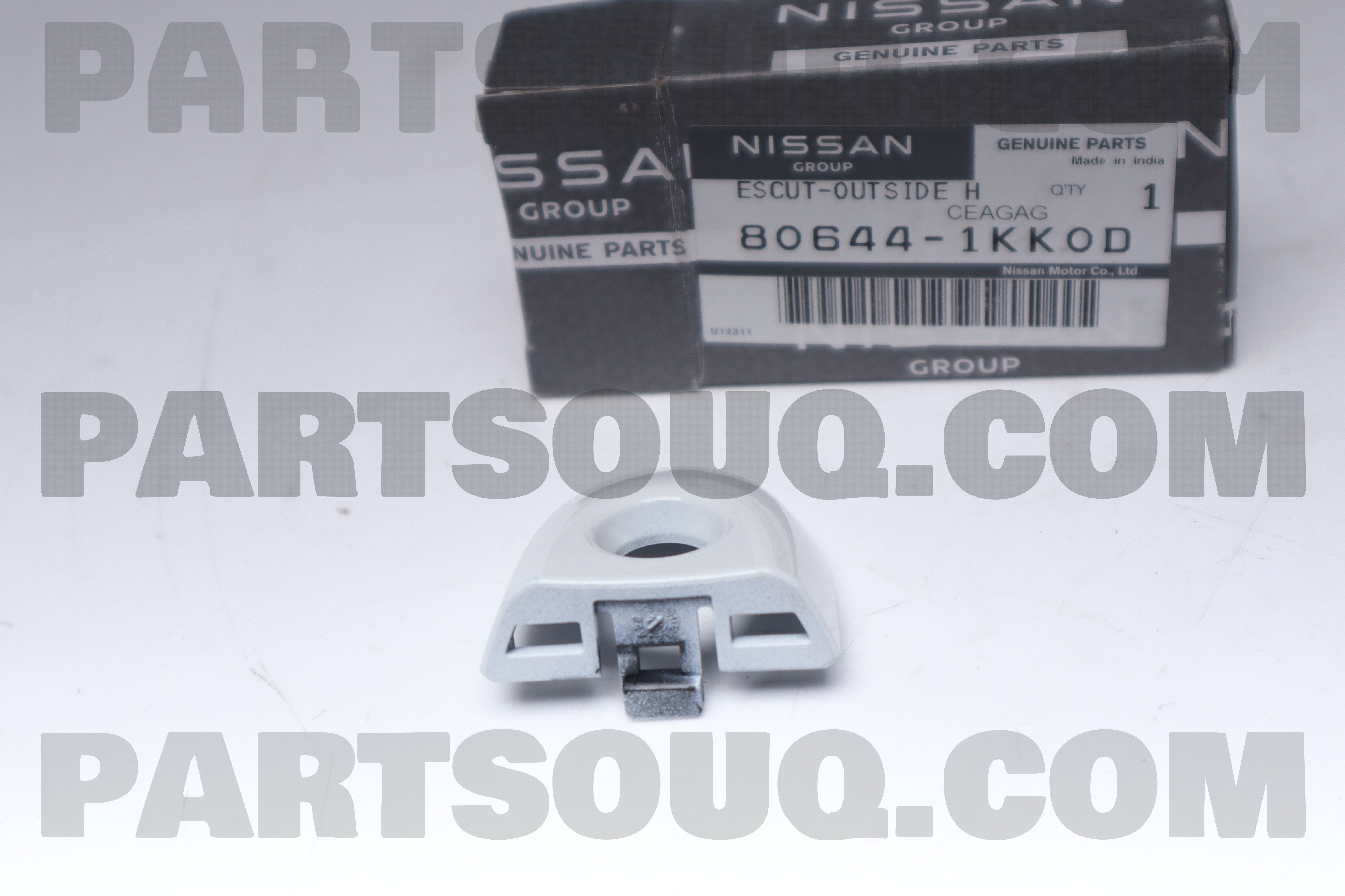b*4様 （16）NISSAN ESCUTCHEON 82606-28500 ESCUTCHEON-OUTSIDE HANDLE, RH 806441HB4B | Nissan Parts | PartSouq