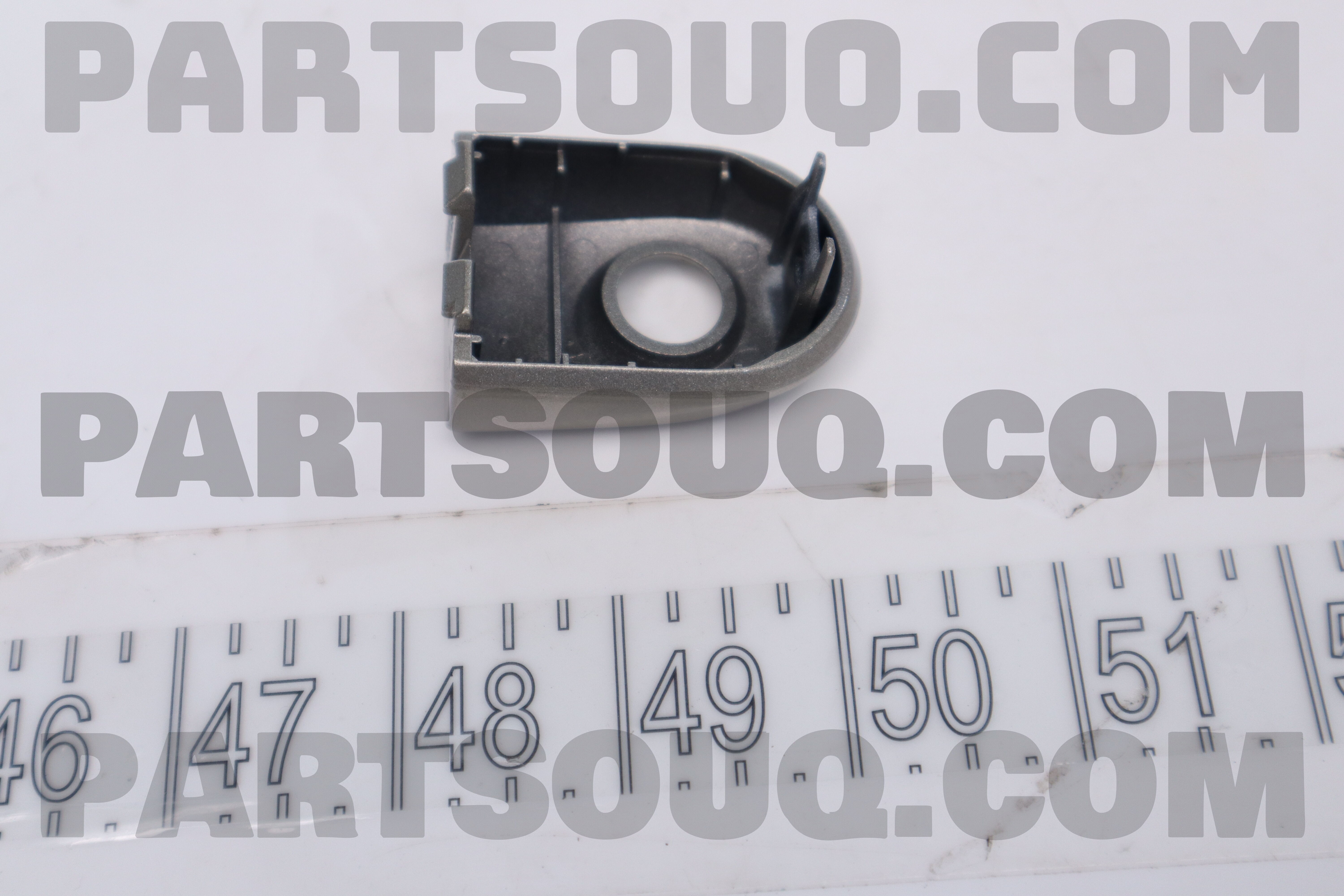 ESCUTCHEON-OUTSIDE HANDLE,FRONT DOOR LH 80644ZW40D | Nissan Parts