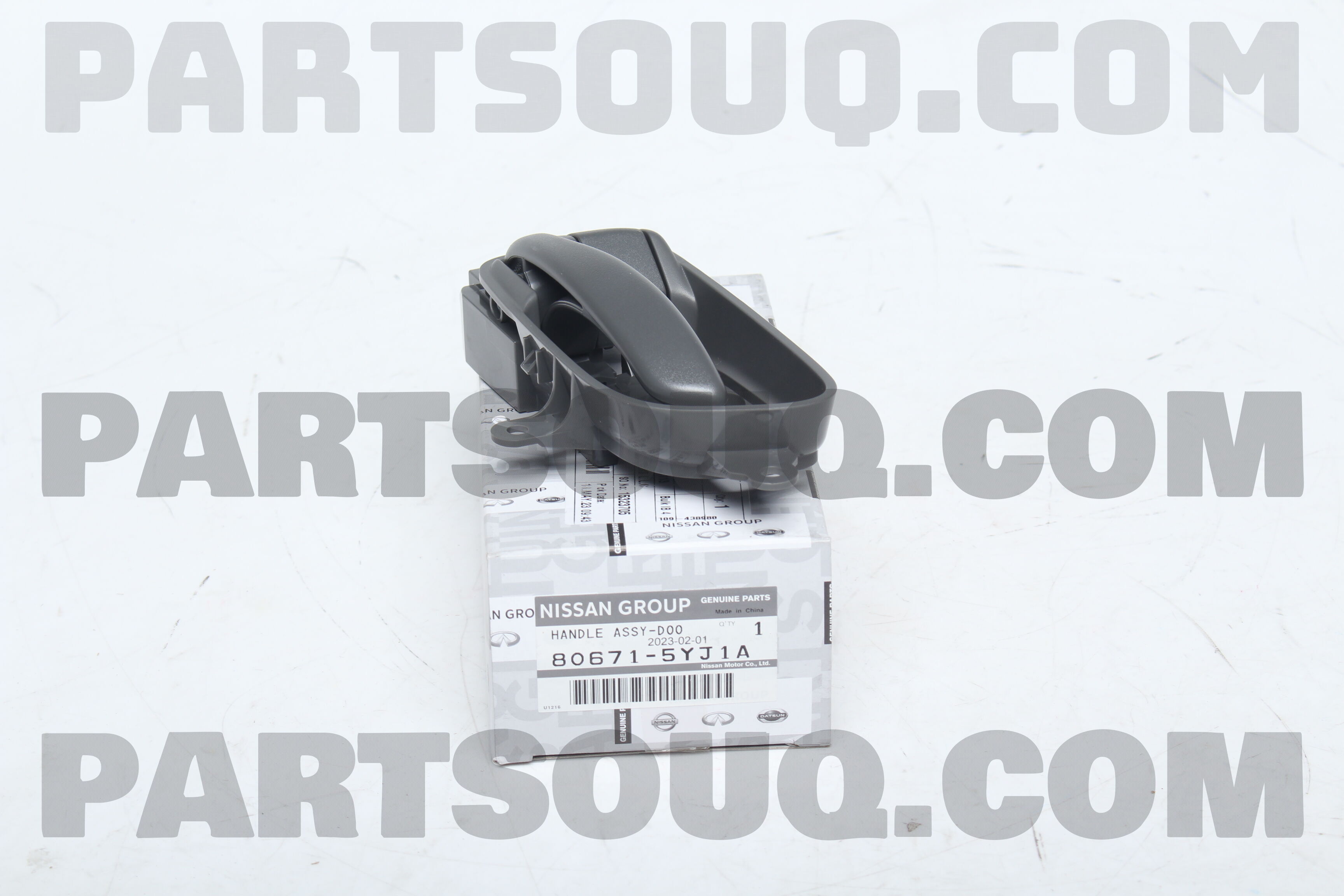 HANDLE ASSY DOO 806713XA0D | Nissan Parts | PartSouq