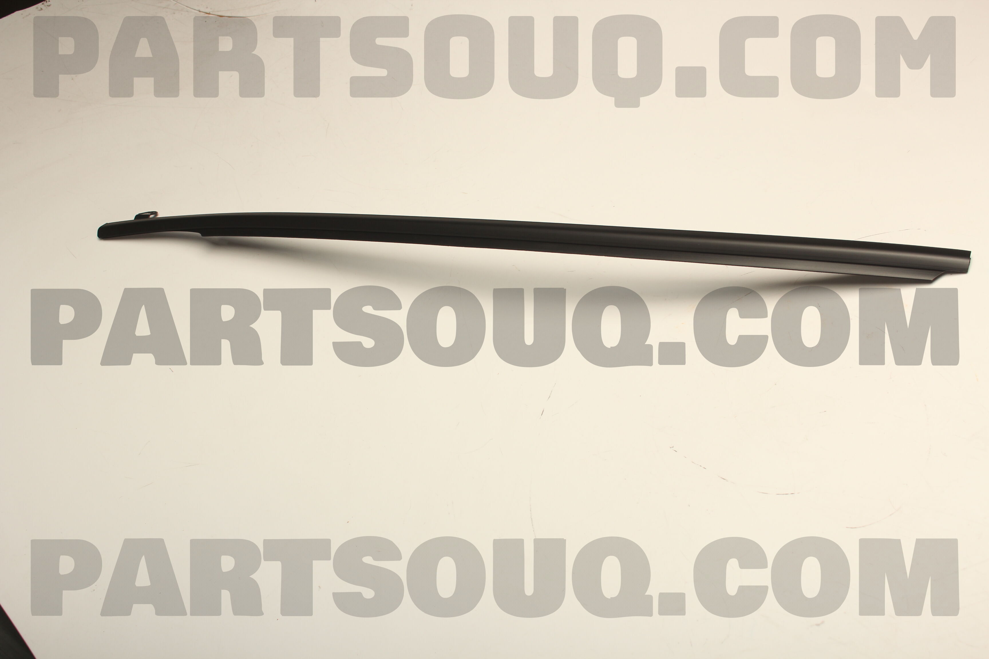 MOULDING ASSY-FRONT DOOR OUTSIDE,LH 808211EA0B | Nissan Parts