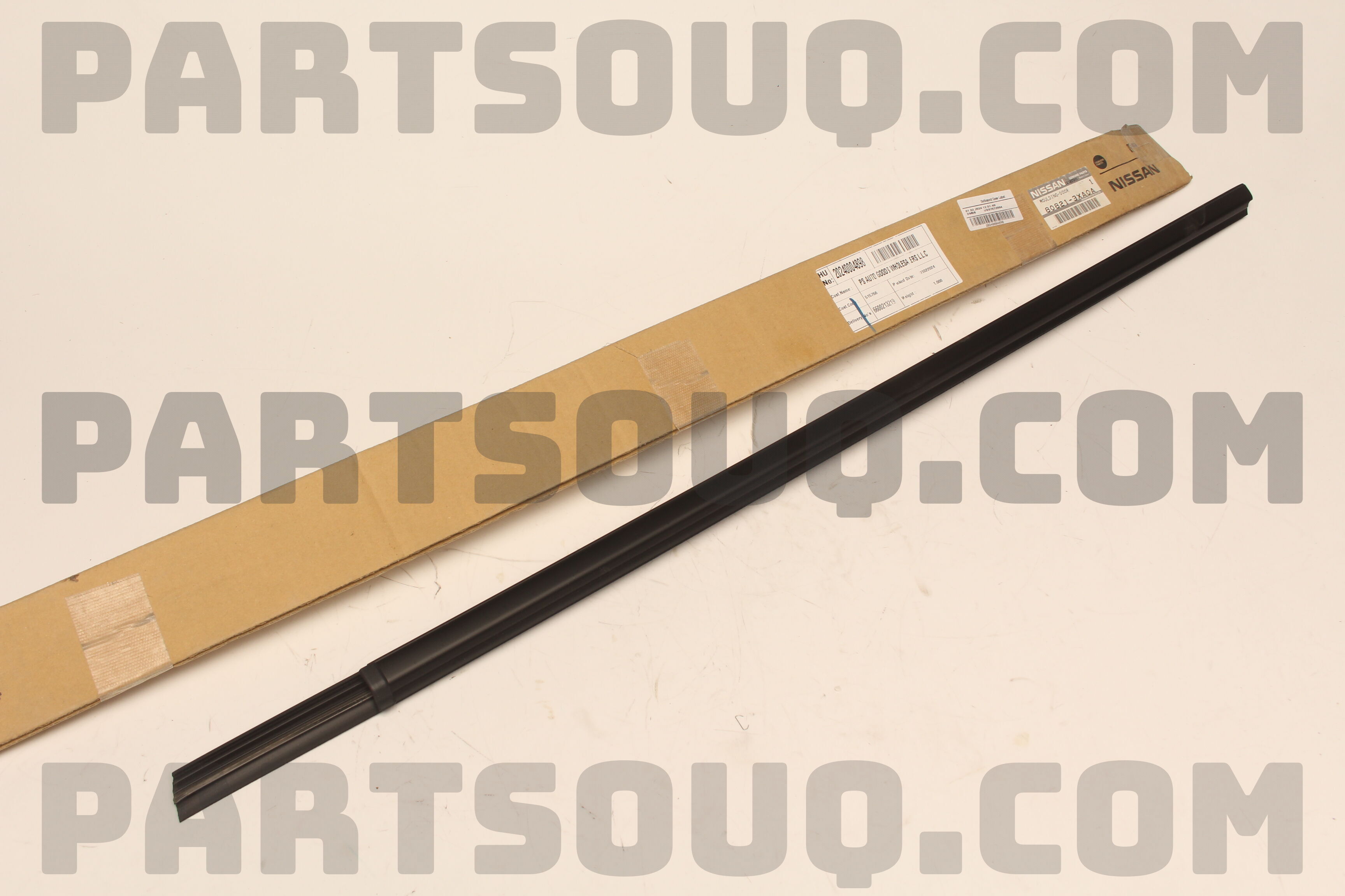 manaさま専用 MOULDING-DOOR 808213XA0B | Nissan Parts | PartSouq