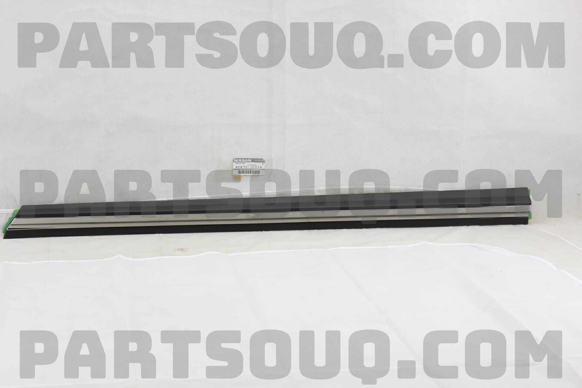 MOULDING-FRONT DOOR,RH 808701CJ1A | Nissan Parts | PartSouq