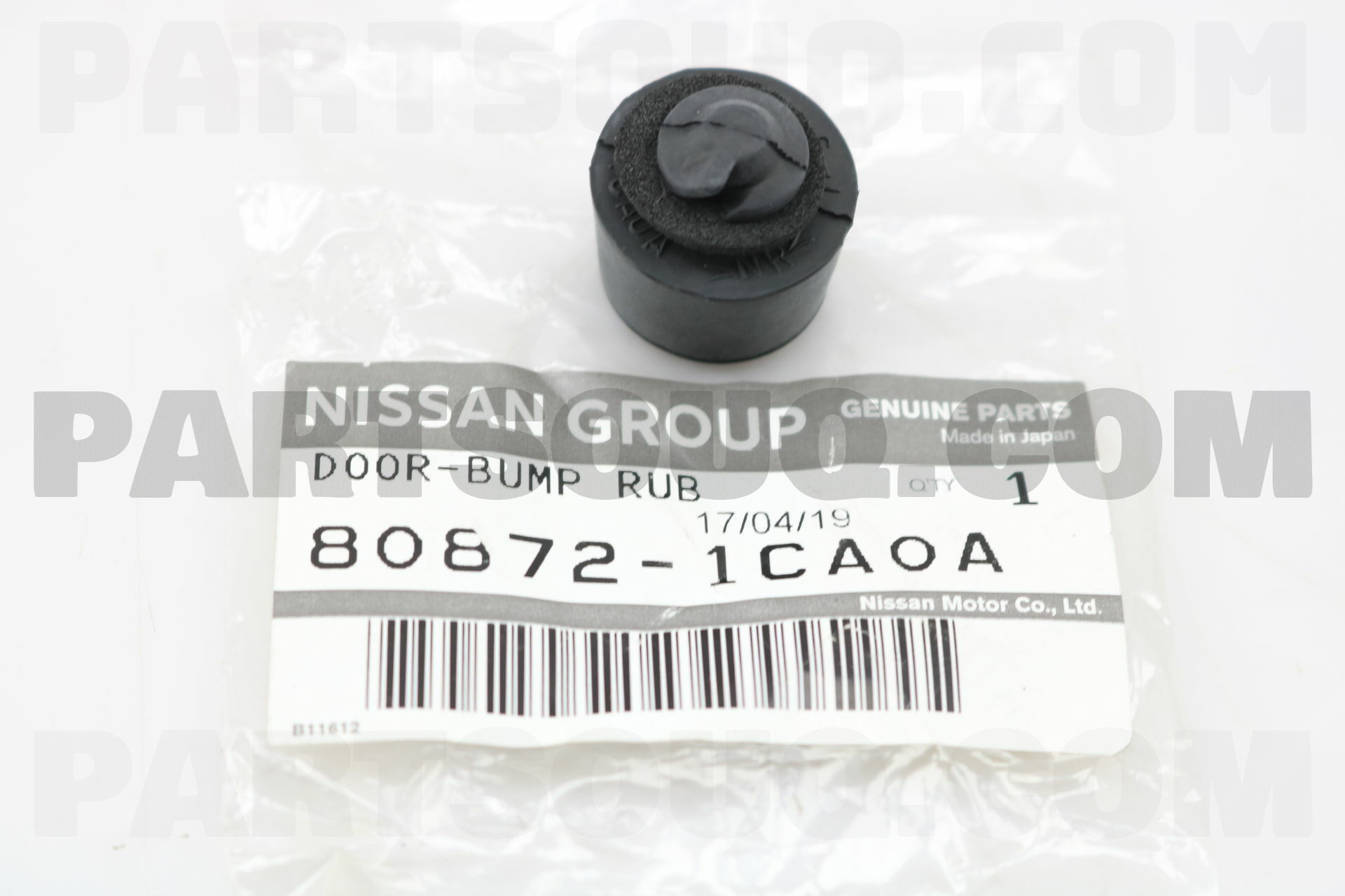 BUMPER-RUBBER,DOOR 808721CA0A | Nissan Parts | PartSouq BUMPER-RUBBER,DOOR 808721CA0A | Nissan Parts | PartSouq