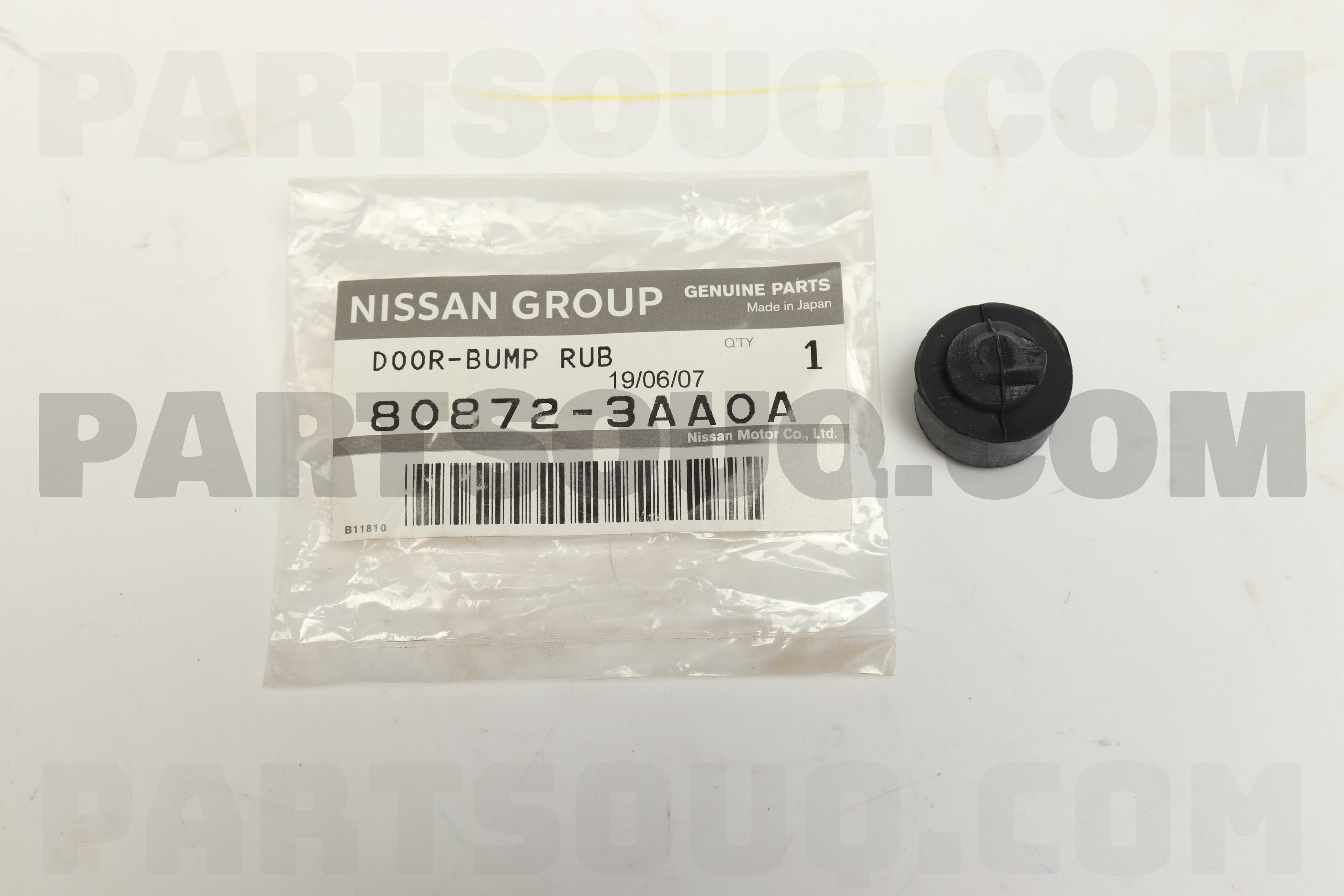円高還元 | 808723AA0A BUMPER-DOOR Nissan PartSouq | Parts コスプレ衣装