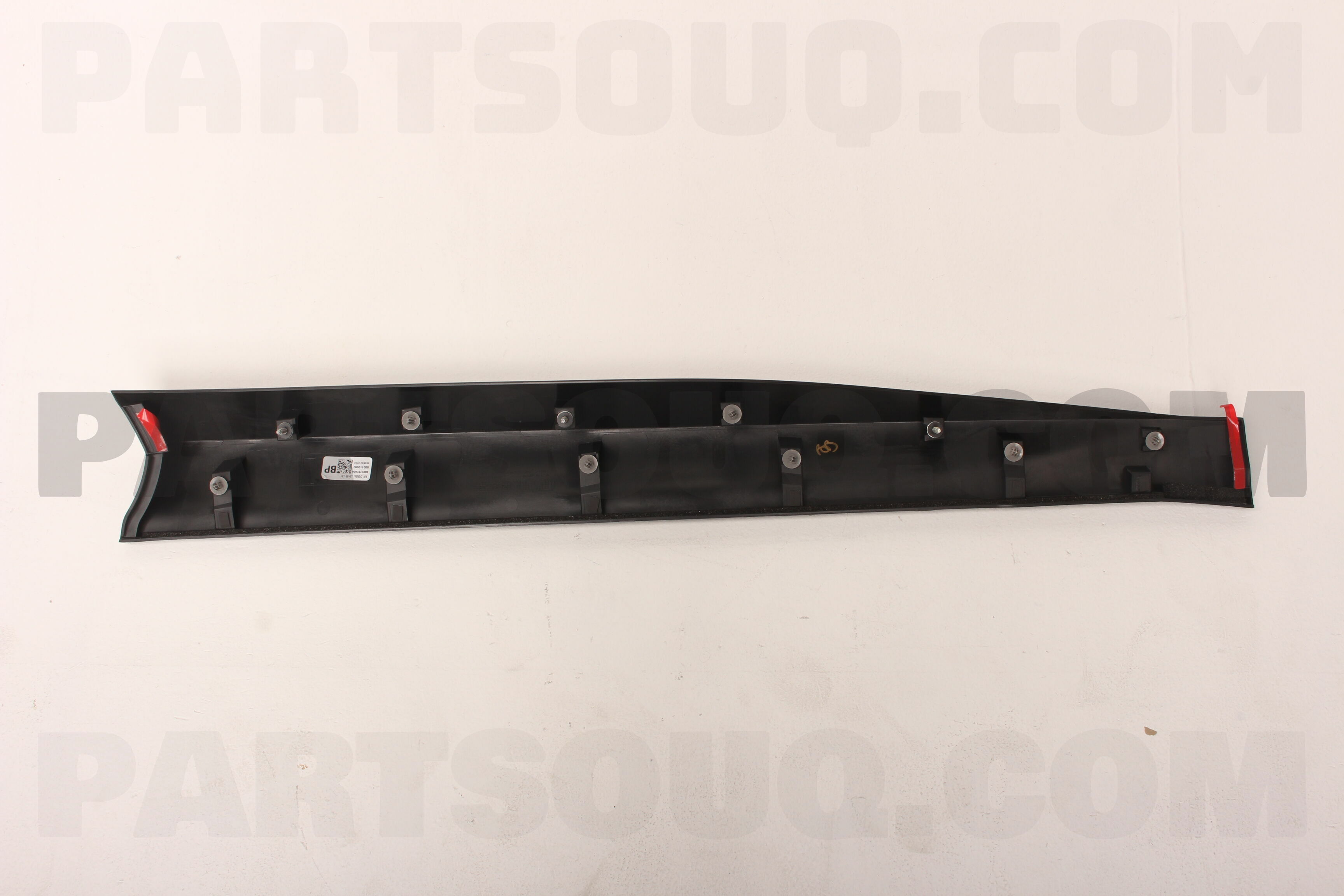 MOULDING-FRONT DOOR,LH 808776TA0A | Nissan Parts | PartSouq