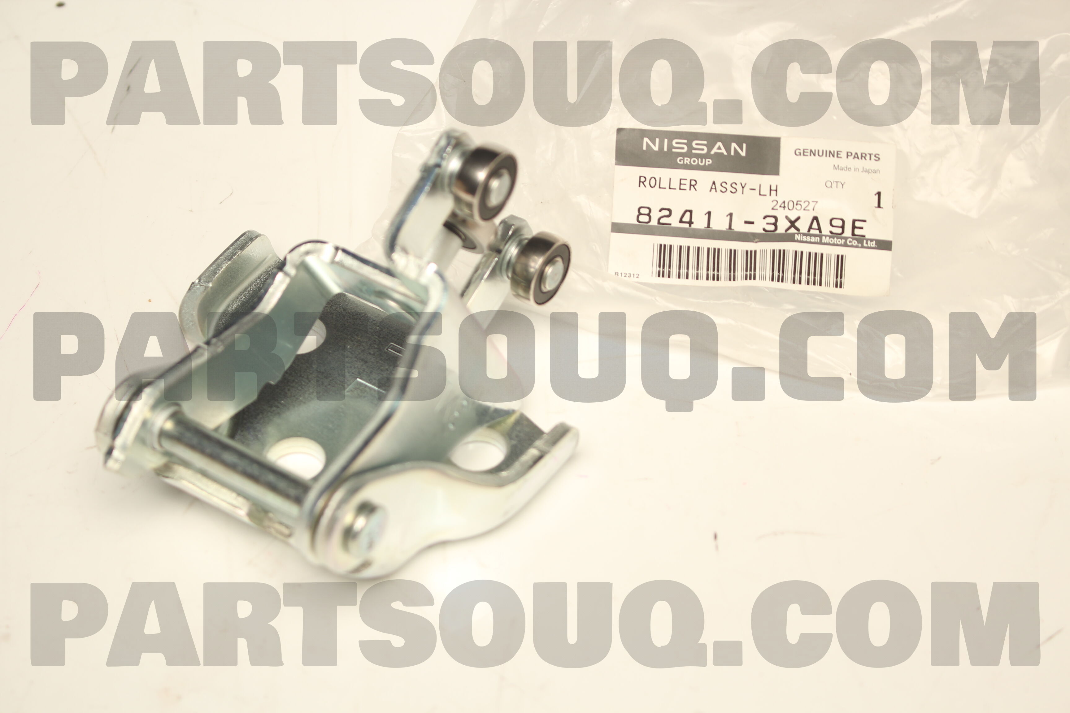 ROLLER ASSY-LH 824113XA9E | Nissan Parts | PartSouq