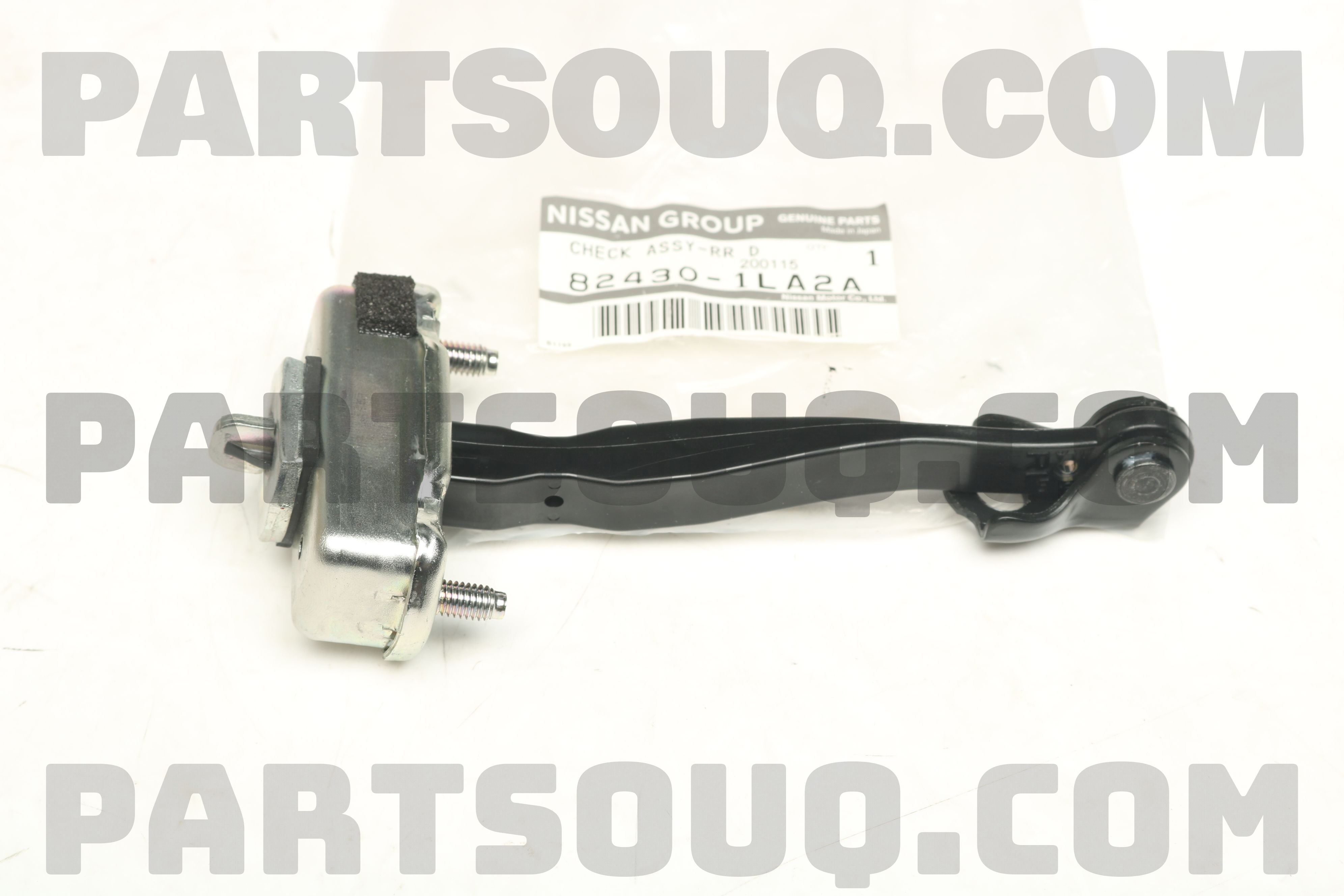 CHECK ASSY-RR D 824301LA2A | Nissan Parts | PartSouq