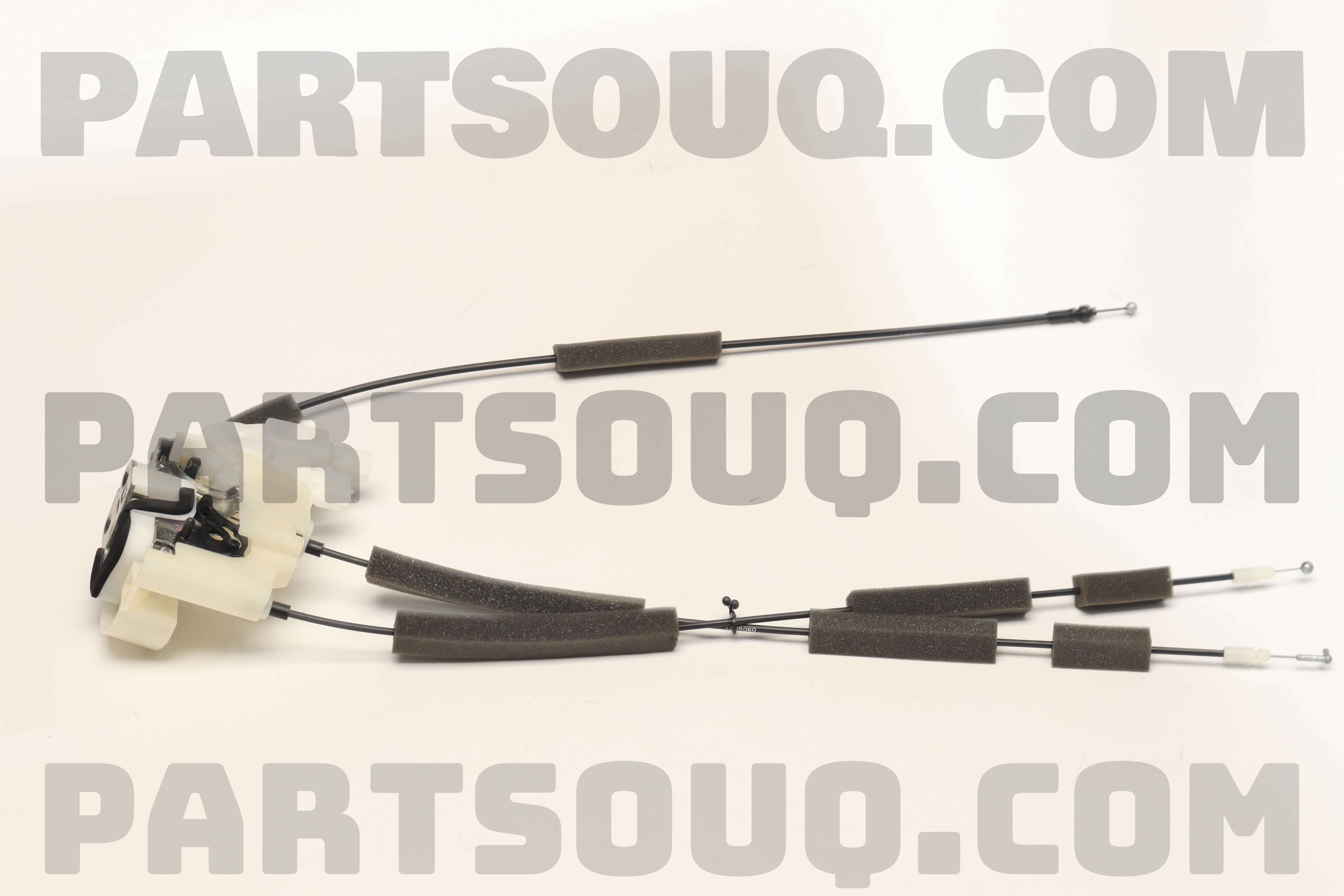 LOCK & REMOTE CONTROL ASSY-REAR DOOR,RH 82500JR21A | Nissan Parts