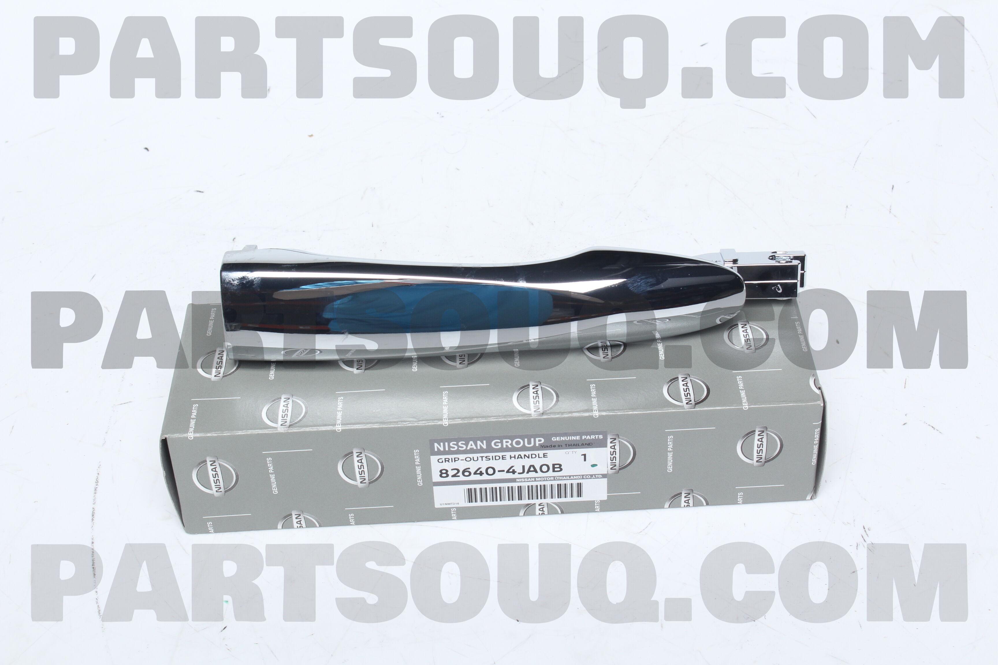 GRIP OUTSIDE HANDLE ,HIGH 826404JA0B | Nissan Parts | PartSouq