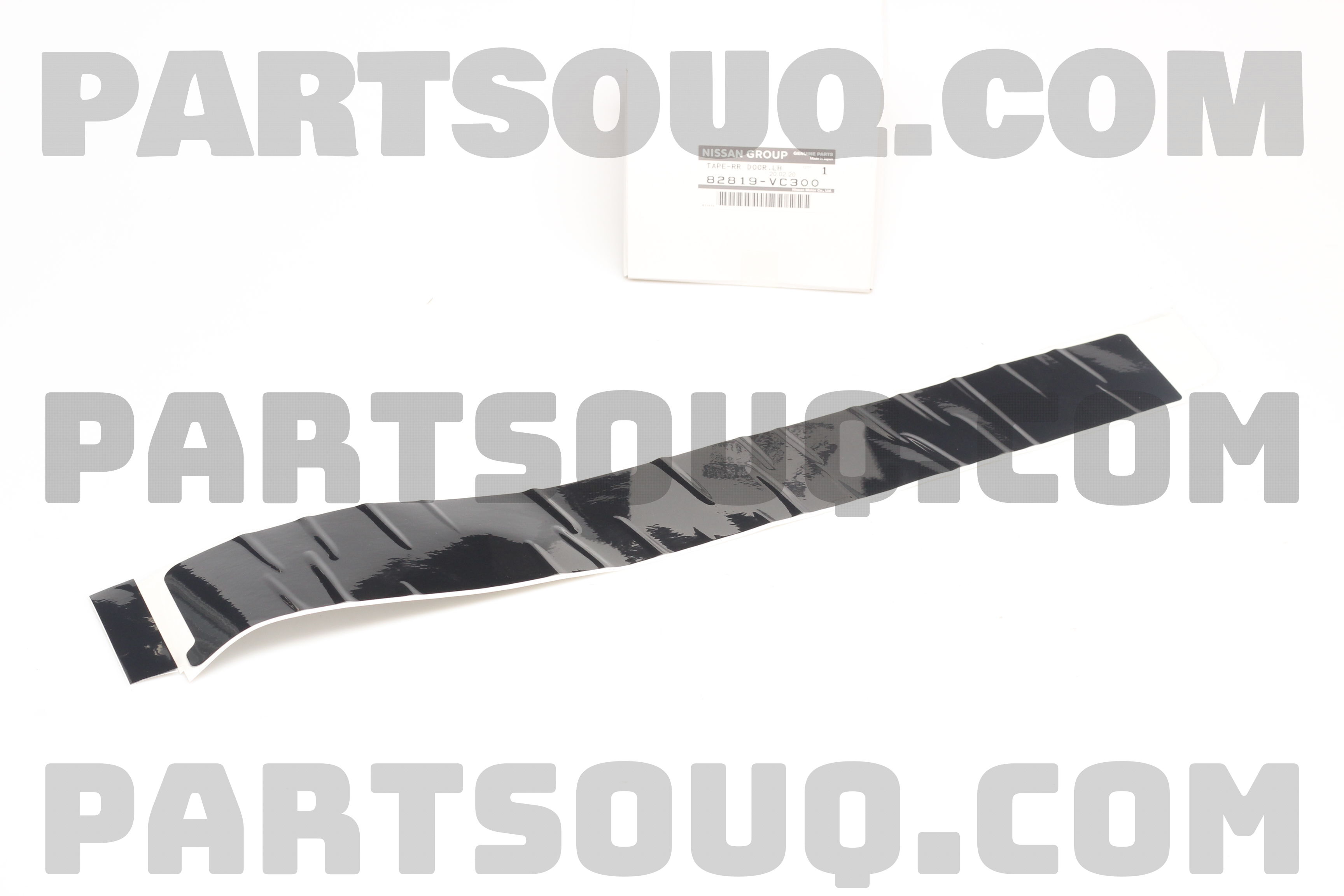 TAPE-REAR DOOR SASH REAR,LH 82819VC300 | Nissan Parts | PartSouq