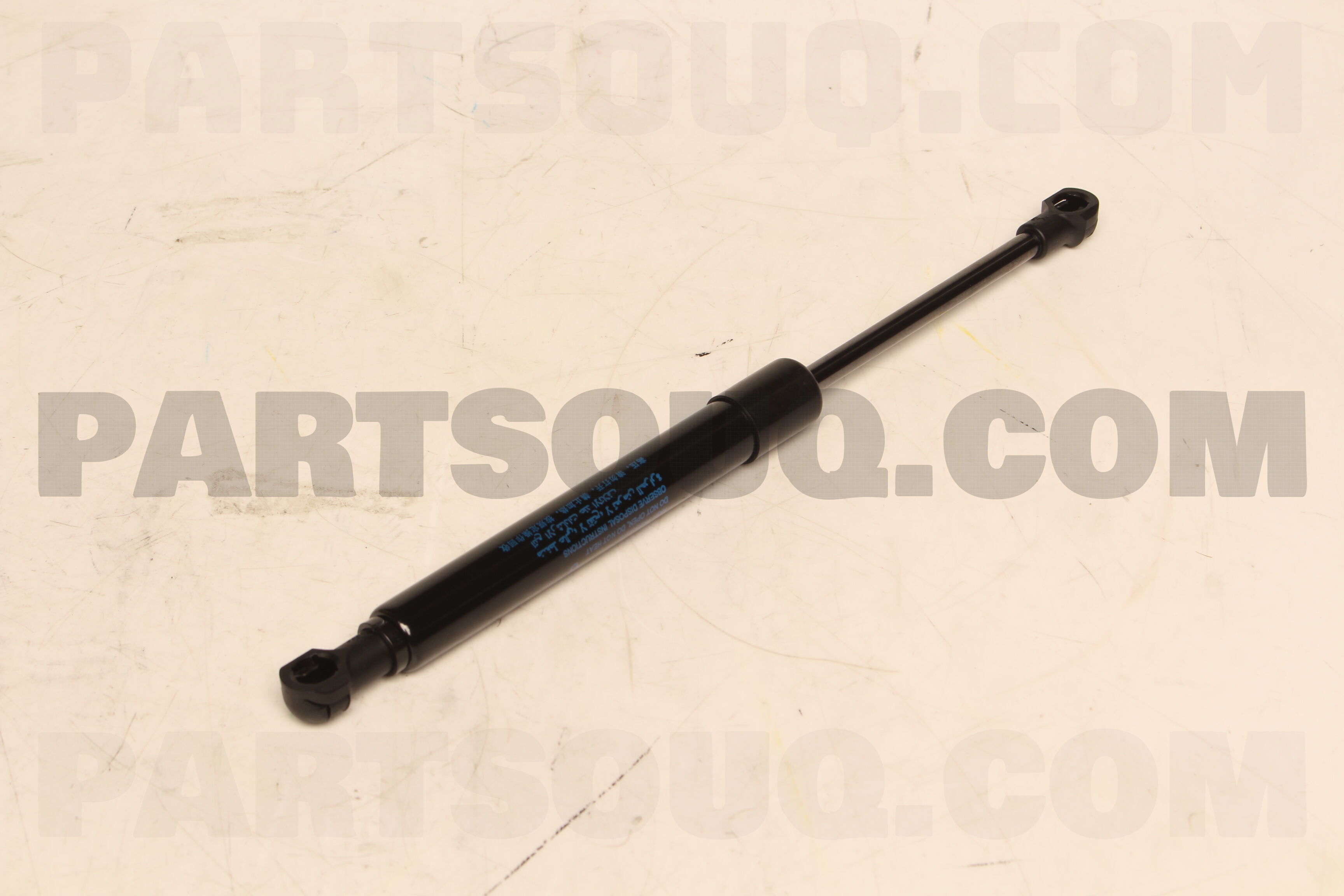 STAY ASSY-TRUNK LID 844304GA2A | Nissan Parts | PartSouq