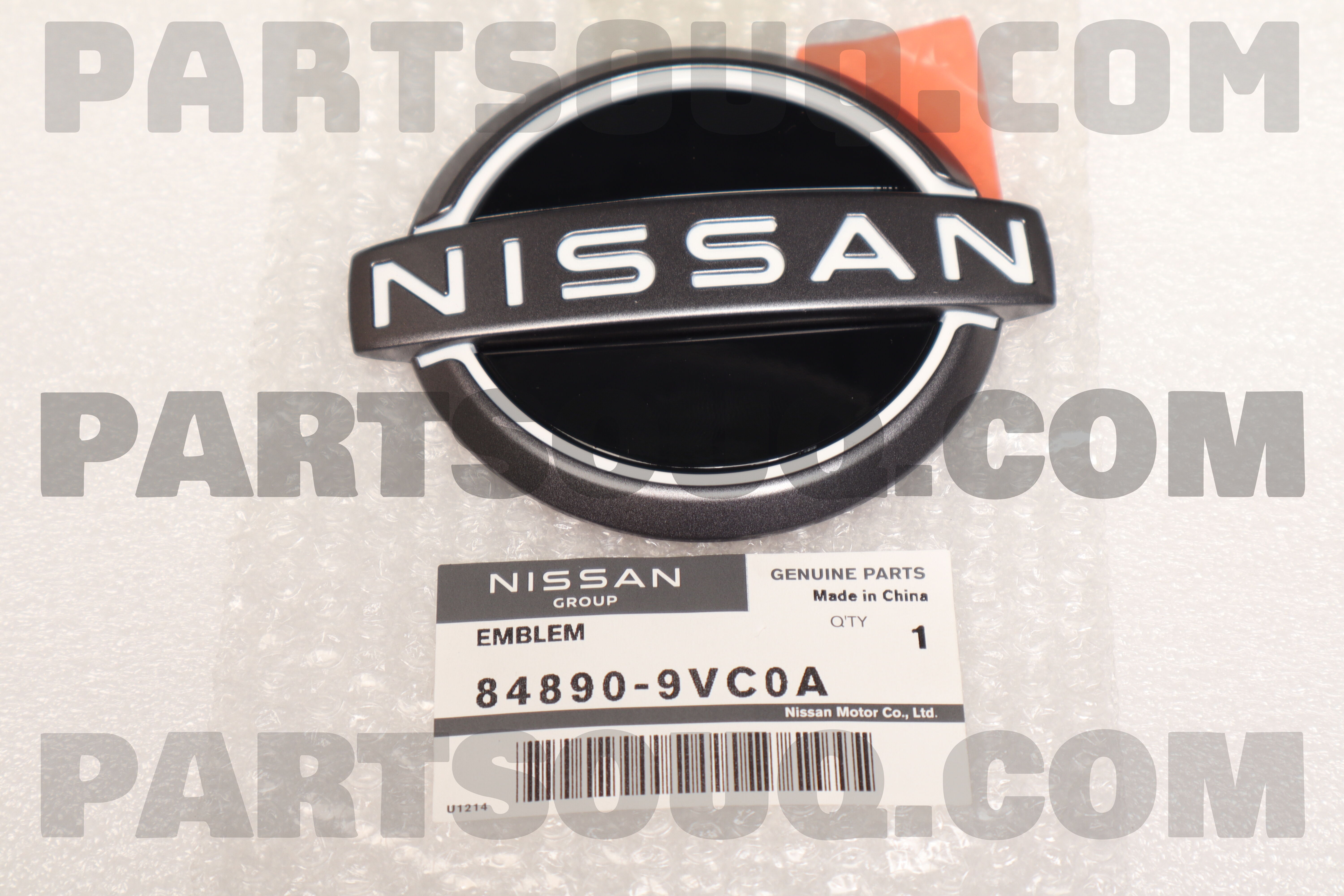 EMBLEM 848909VC0A | Nissan Parts | PartSouq