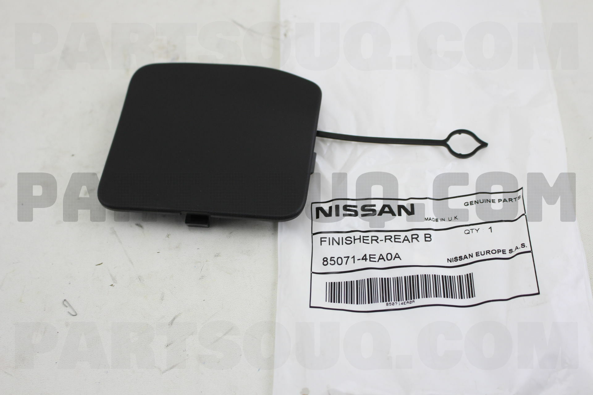 FINISHER REAR B 850714EA0A | Nissan Parts | PartSouq