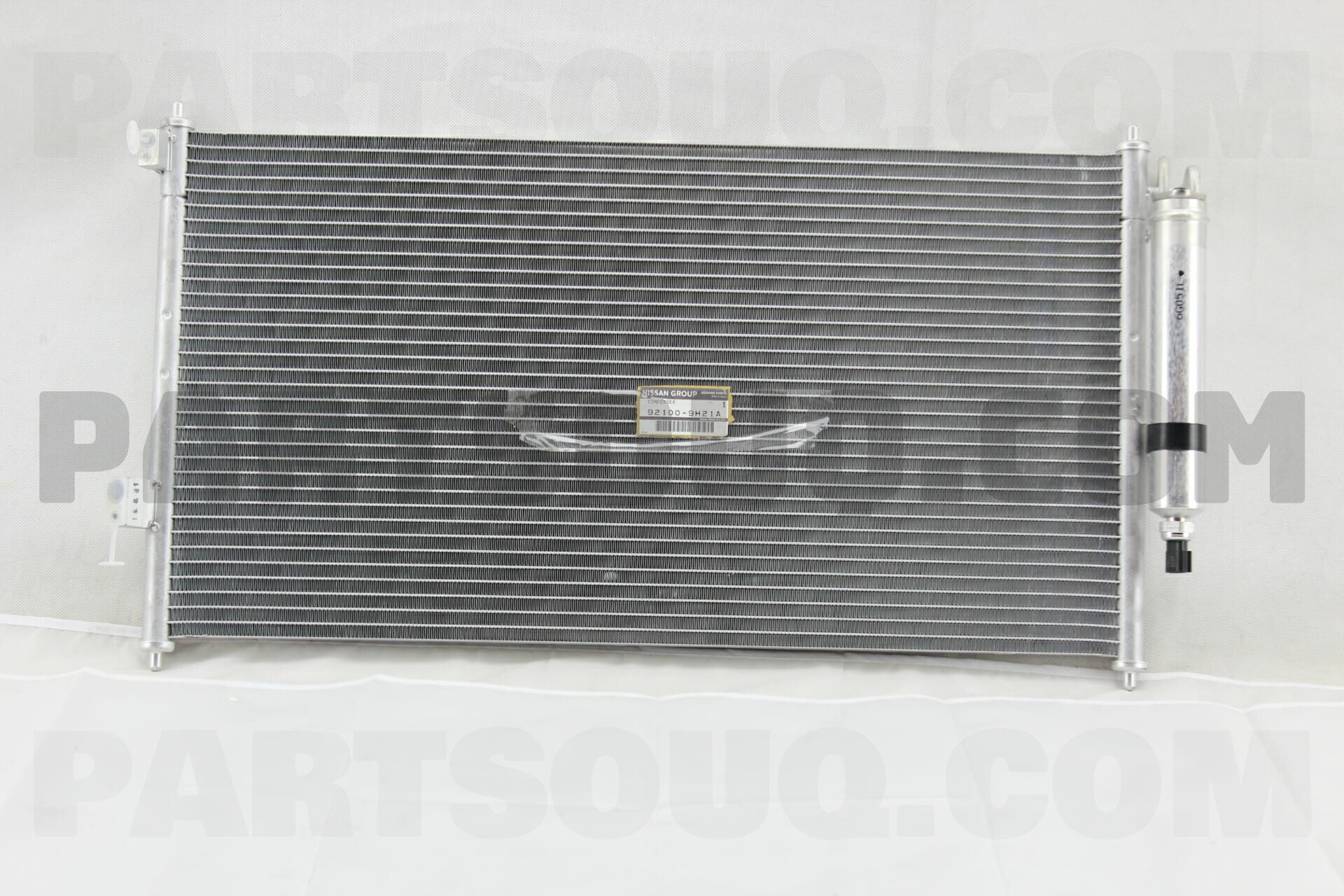 CONDENSER & LIQUID TANK ASSY 921009H21A | Nissan Parts