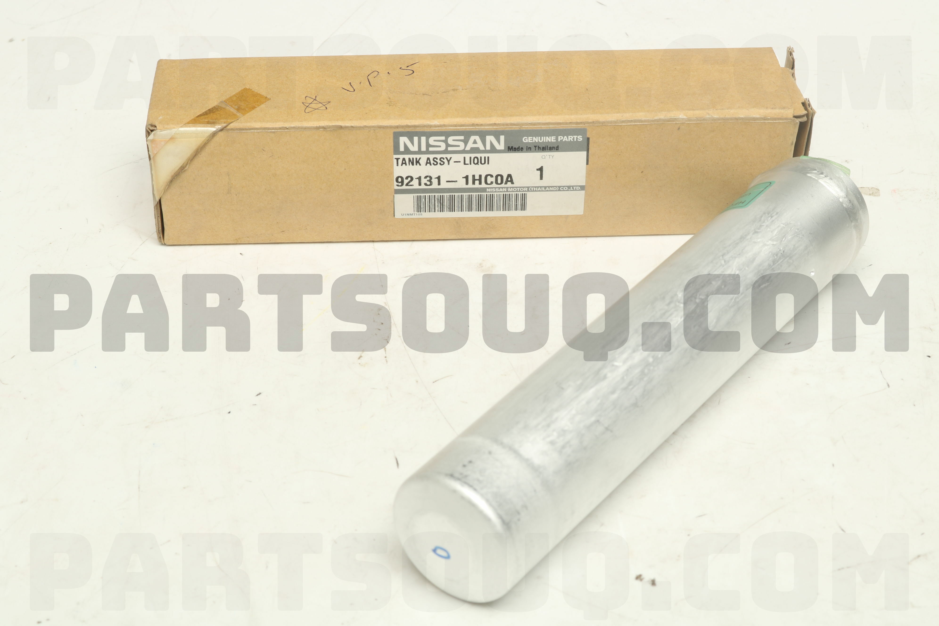 TANK ASSY-LIQUID 921311HC0A | Nissan Parts | PartSouq