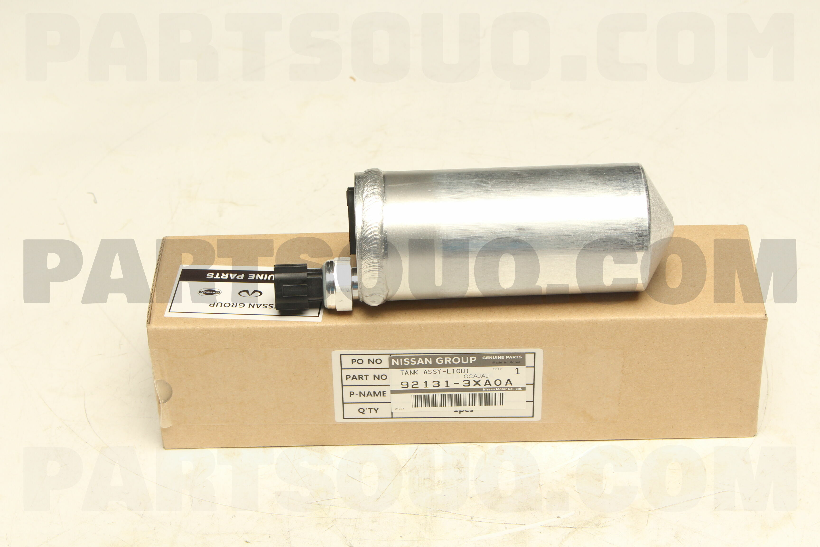 TANK ASSY-LIQUI 921313XA0A | Nissan Parts | PartSouq