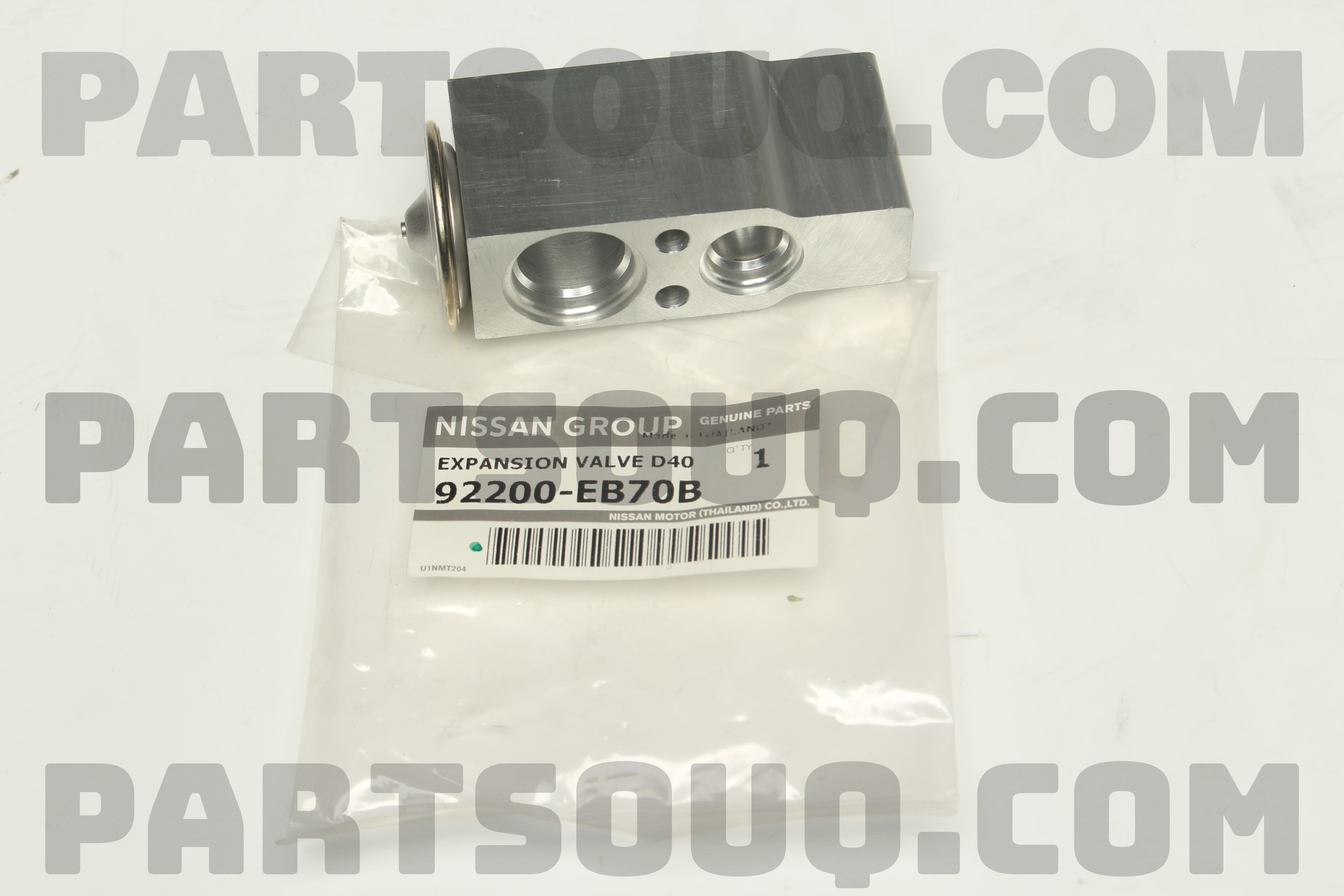 VALVE ASSY-EXPANSION 92200EB70B | Nissan Parts | PartSouq