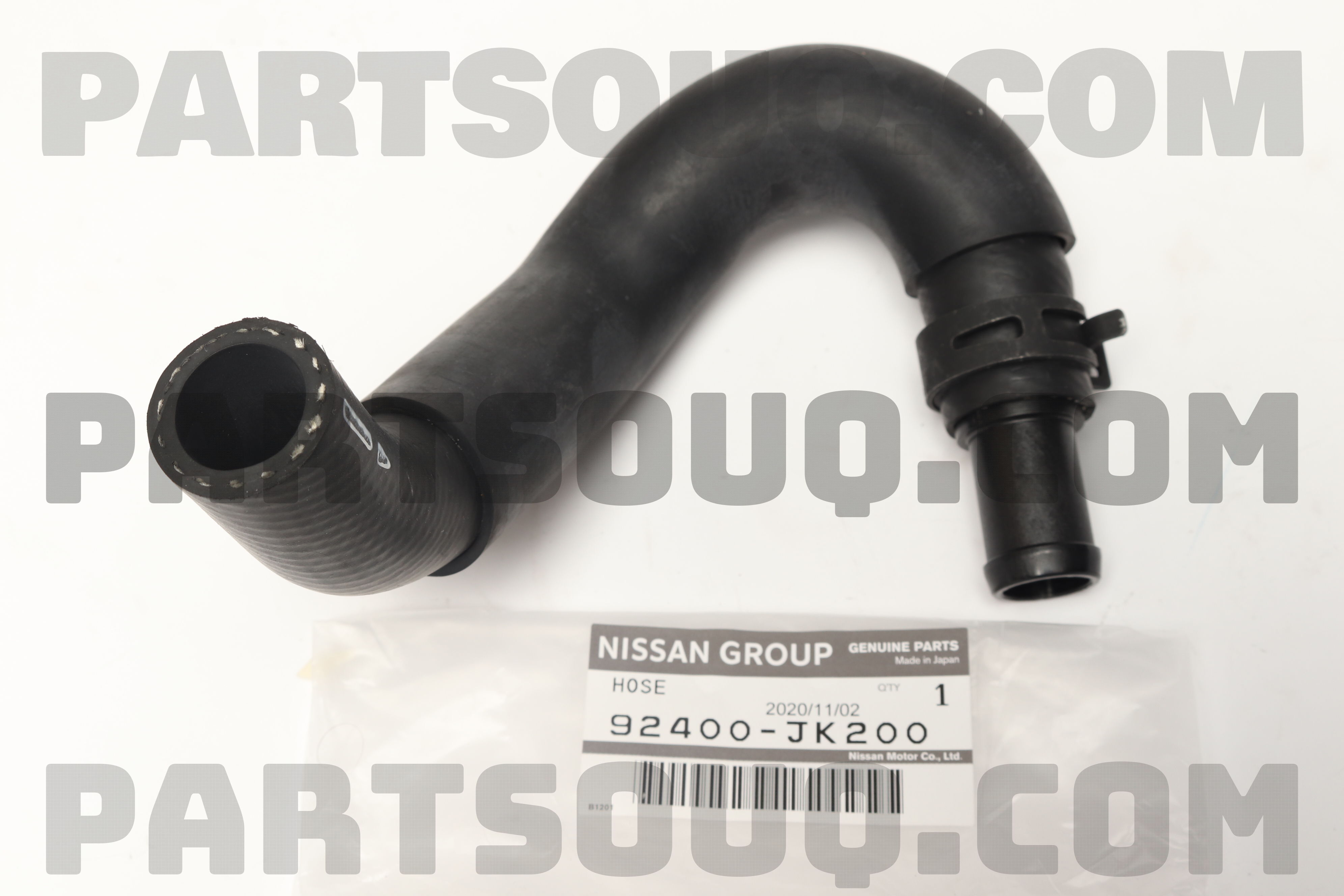 HOSEHEATER,INLET 92400JK200 Nissan Parts PartSouq
