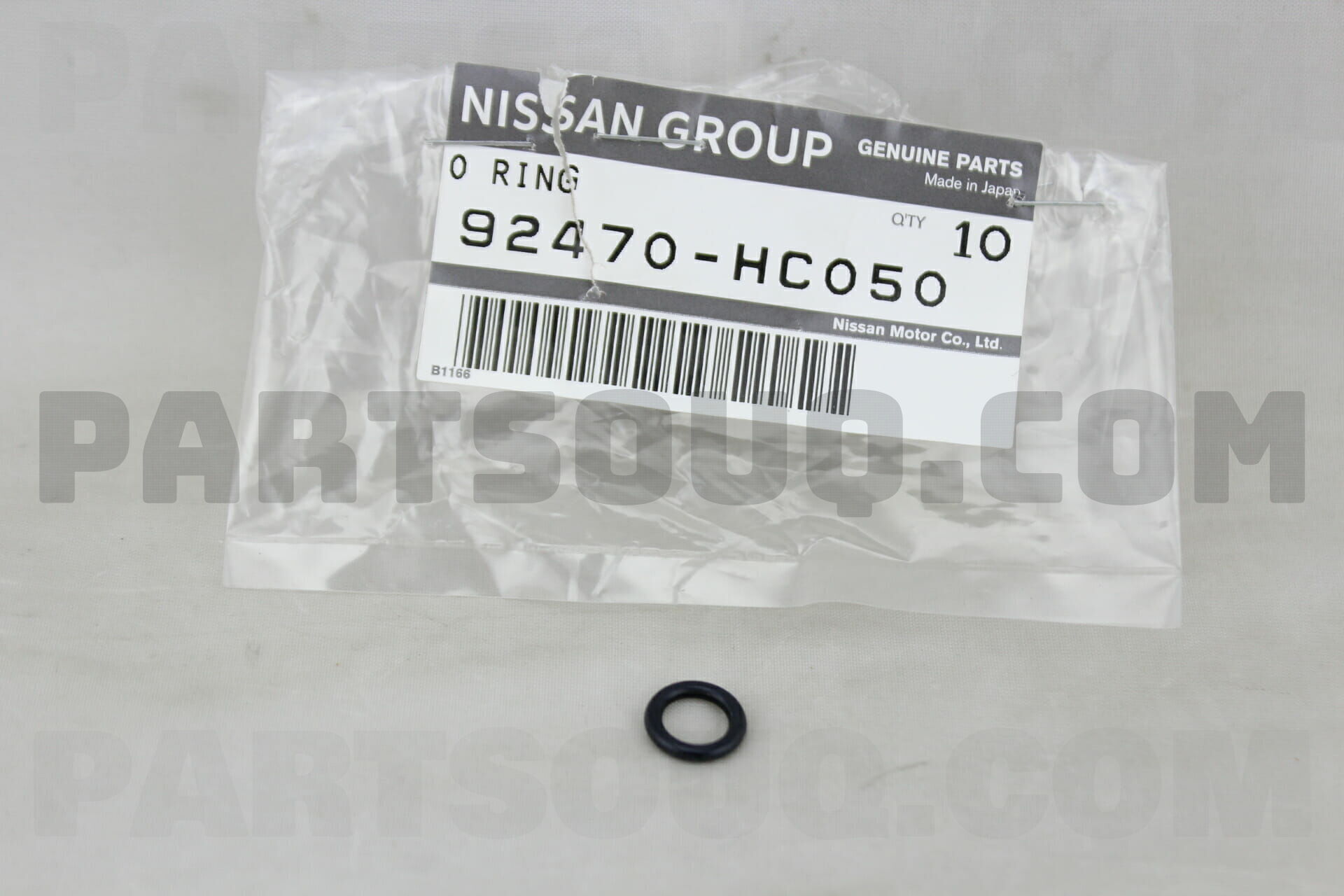 O RING 92470HC050 | Nissan Parts | PartSouq