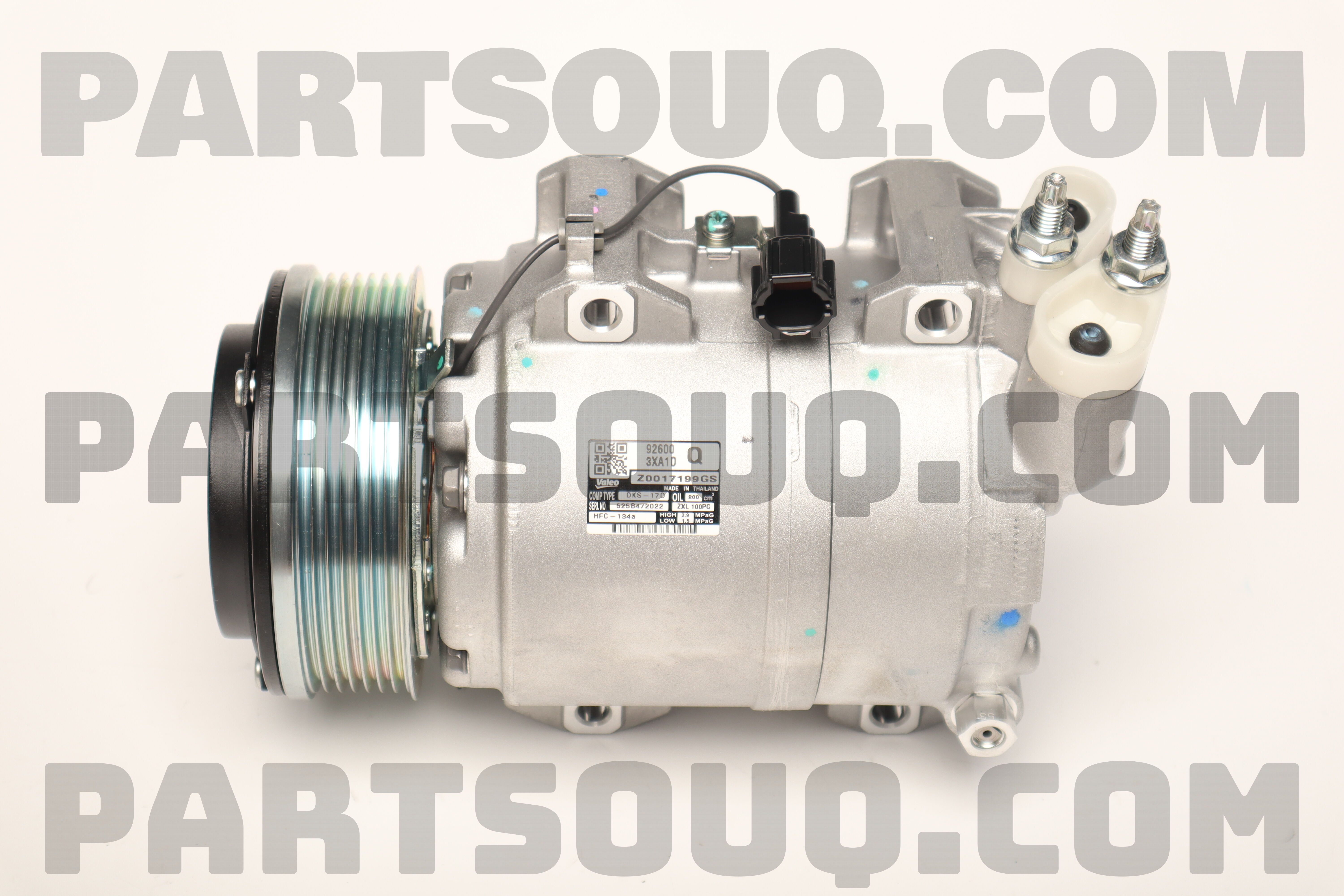 COMPR-AIR CONDI 926003XA1D | Nissan Parts | PartSouq