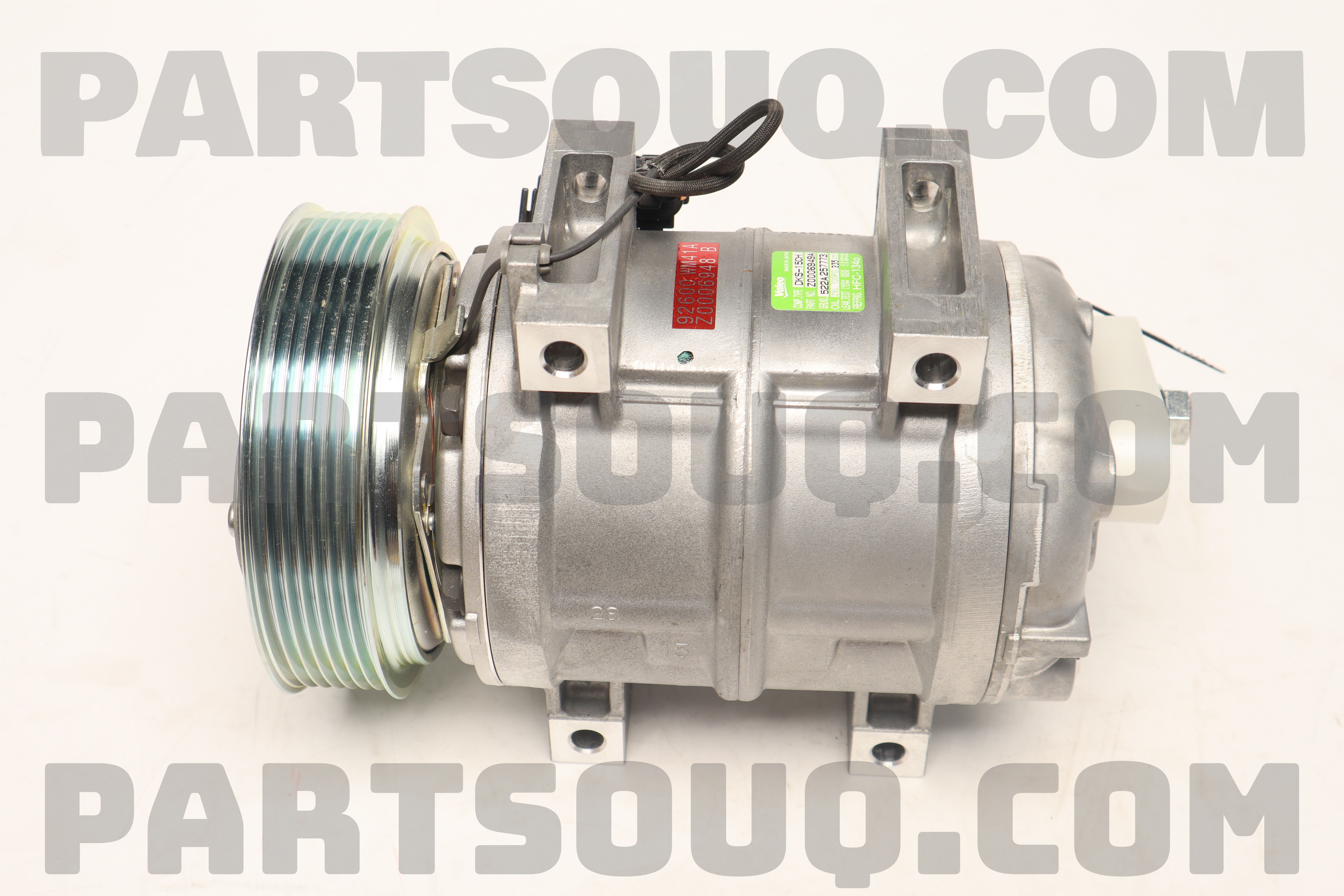 COMPRESSOR-COOL 92600WM41A | Nissan Parts | PartSouq