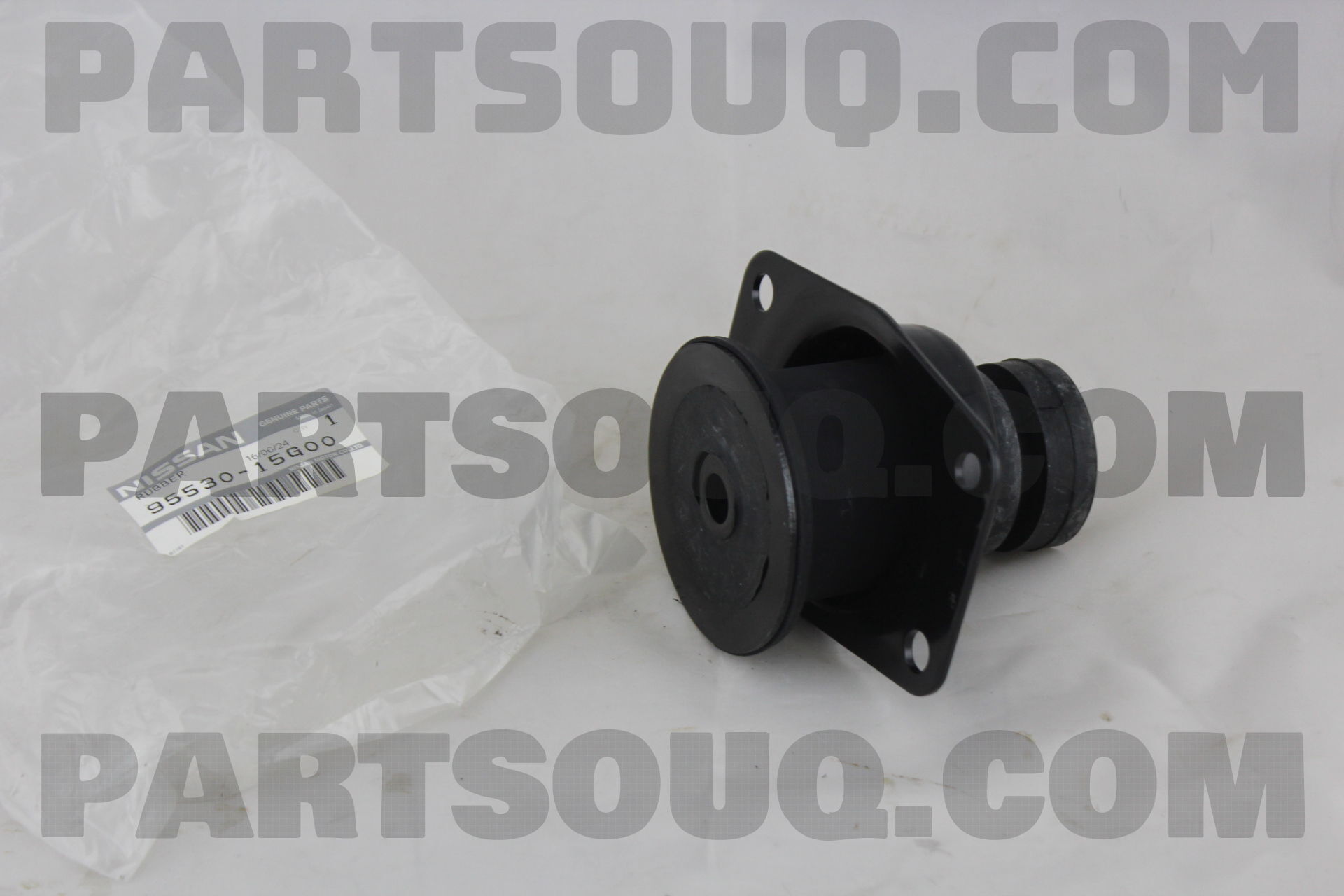 INSULATOR-BODY MOUNTING,3RD 9553015G00 | Nissan Parts | PartSouq